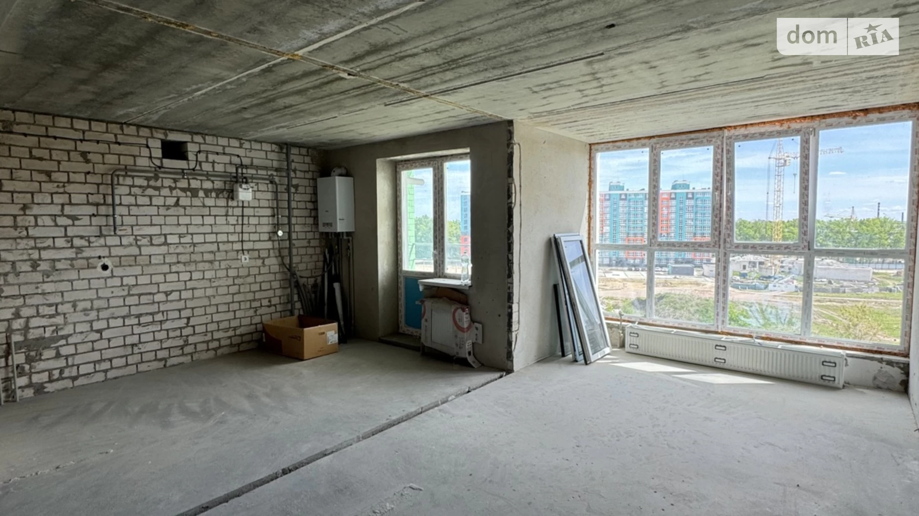 Продается 1-комнатная квартира 45 кв. м в Чернигове - фото 4