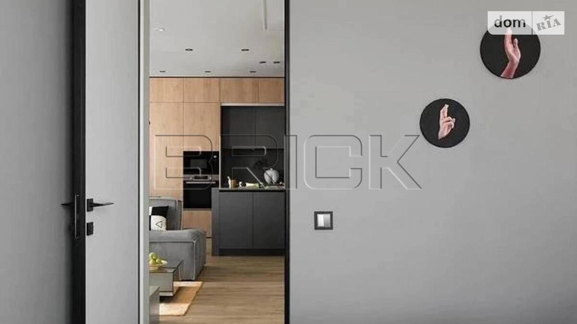 Продається 2-кімнатна квартира 68 кв. м у Києві, вул. Осокорська, 2А/1 - фото 2