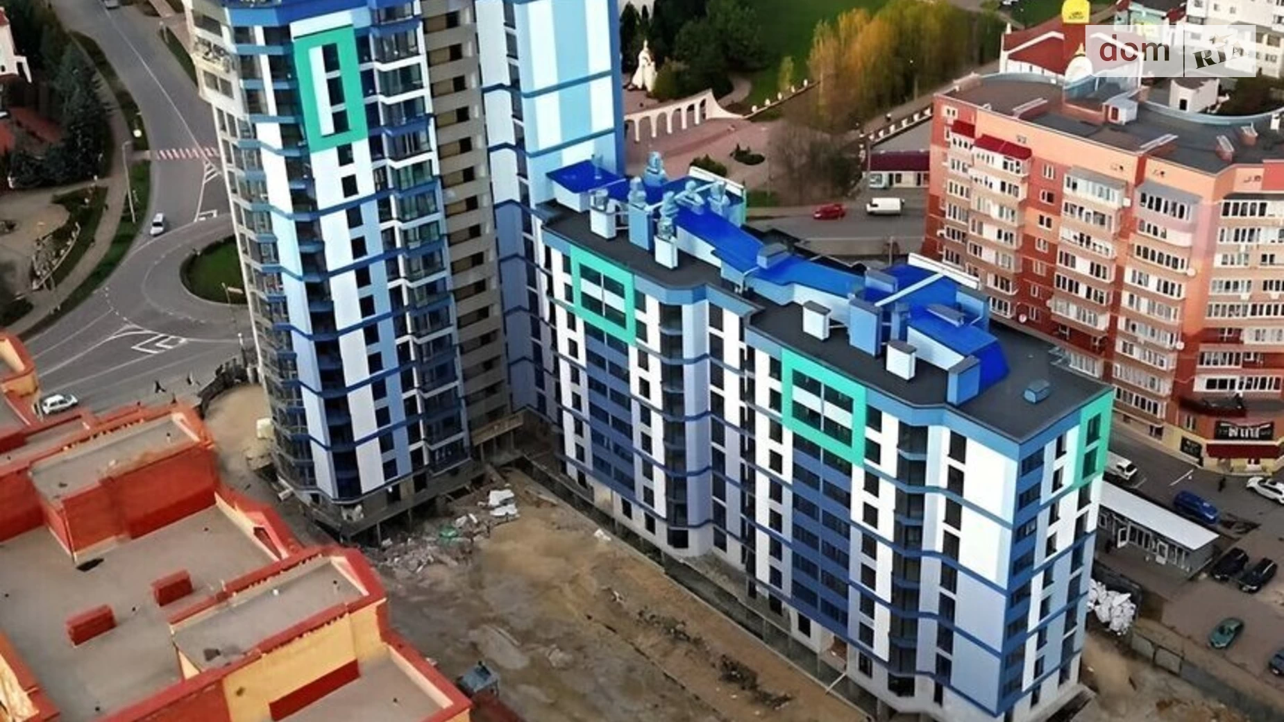 2-комнатная квартира 60 кв. м в Тернополе, бул. Кулиша Пантелеймона - фото 5