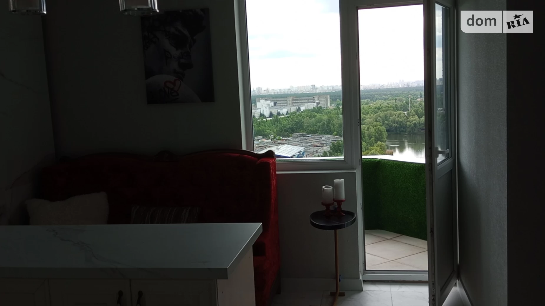 Сдается в аренду 1-комнатная квартира 36 кв. м в Киеве, ул. Николая Закревского, 42А - фото 3