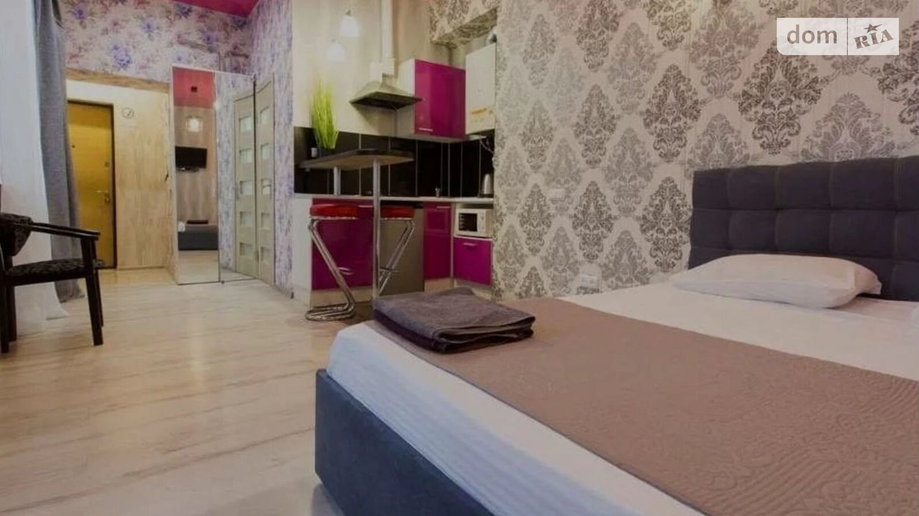 Продається 1-кімнатна квартира 30 кв. м у Харкові, цена: 19000 $ - фото 4