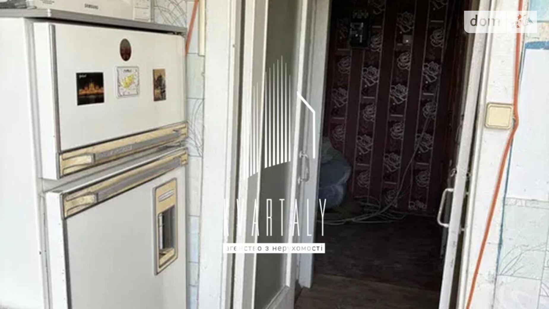 Продается 2-комнатная квартира 47.4 кв. м в Киеве, ул. Кубанской Украины, 28 - фото 5