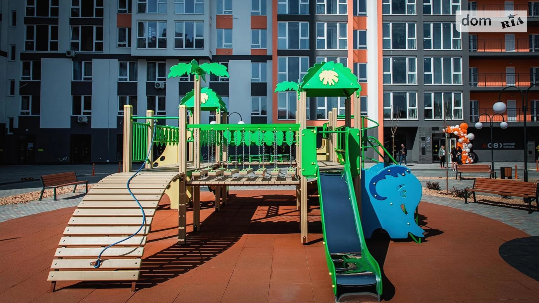 Продается 1-комнатная квартира 28 кв. м в Лиманке, ул. Академика Вильямса, 93/4 - фото 3