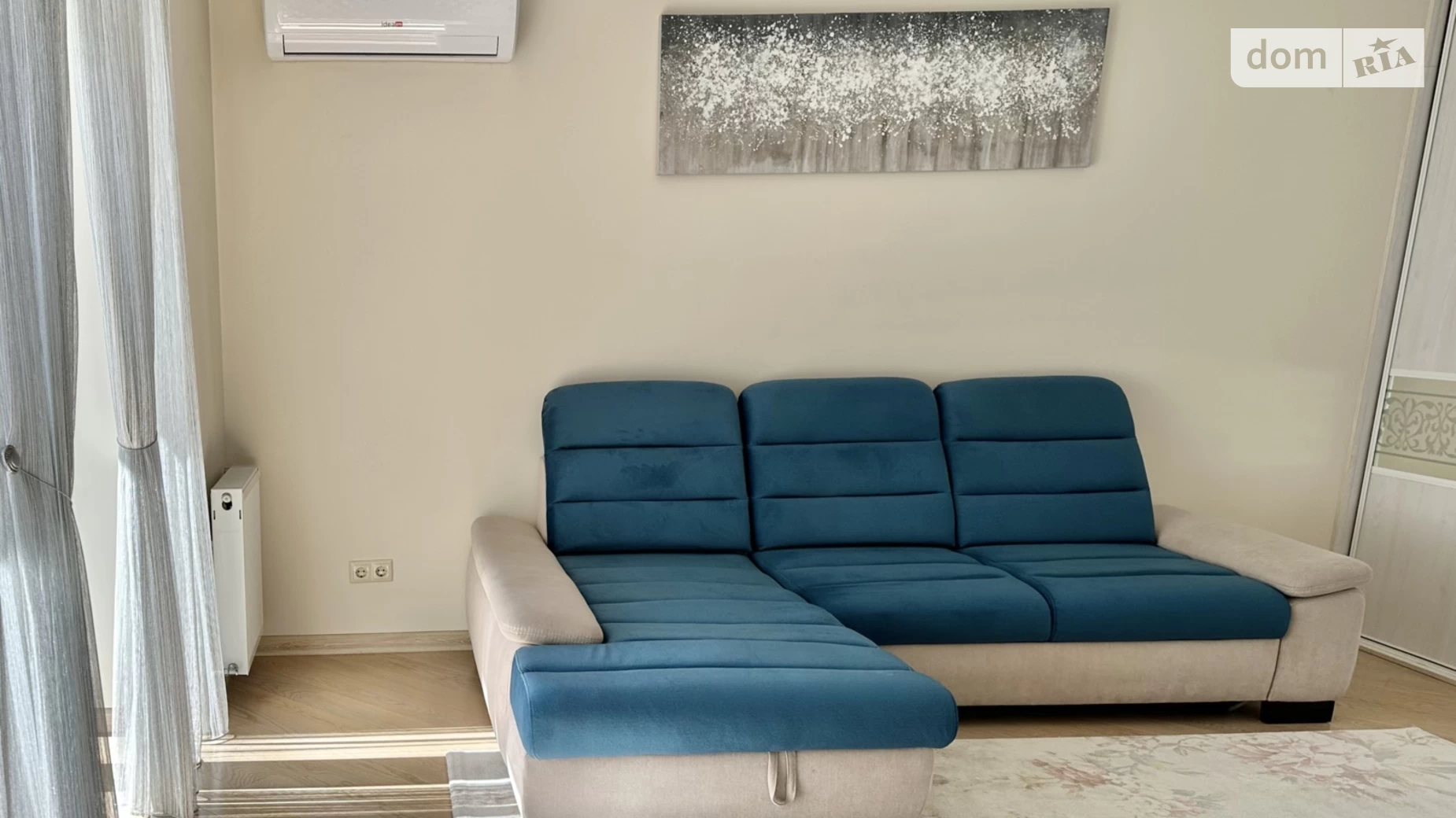 2-комнатная квартира 54.4 кв. м в Тернополе, ул. Березовая - фото 2