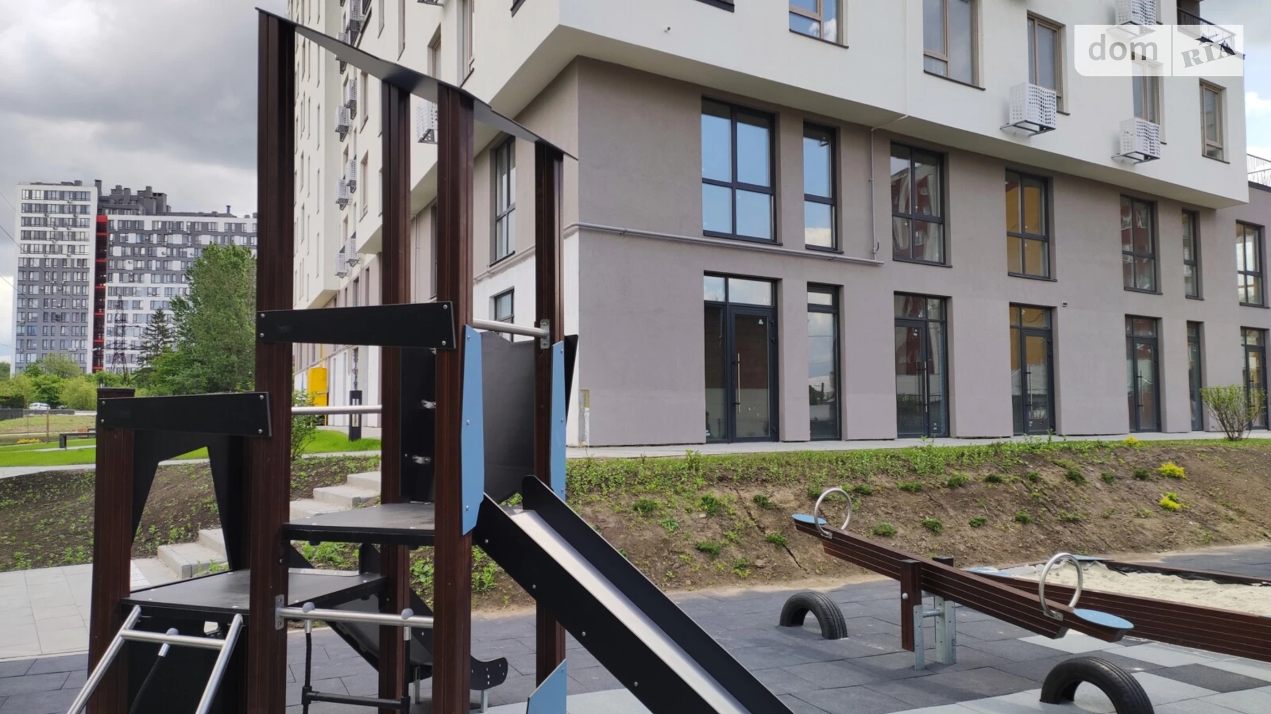 Сдается в аренду помещения свободного назначения 56 кв. м в 10-этажном здании, цена: 700 $ - фото 2