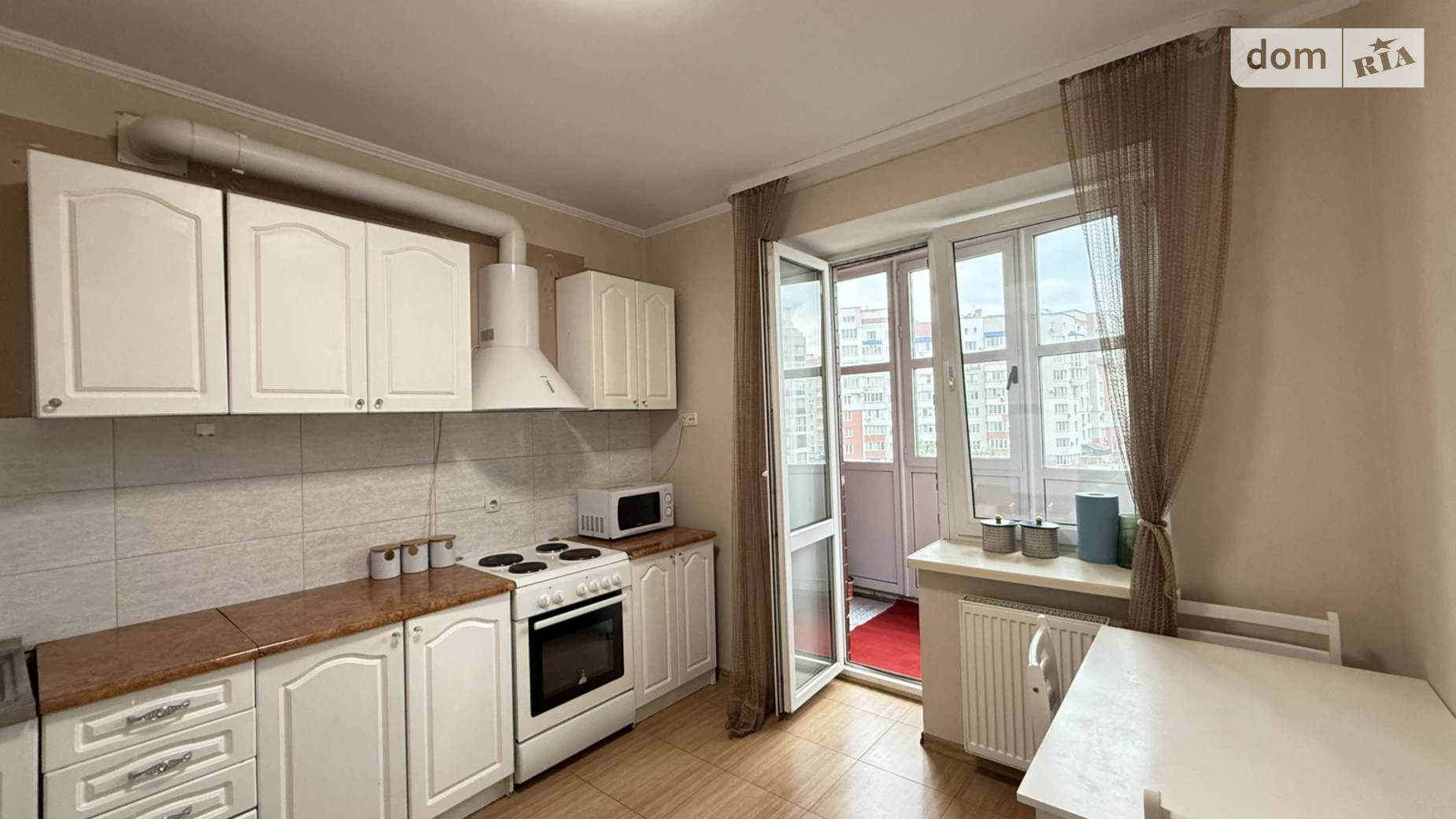 Продается 1-комнатная квартира 46 кв. м в Виннице, ул. Зодчих - фото 2