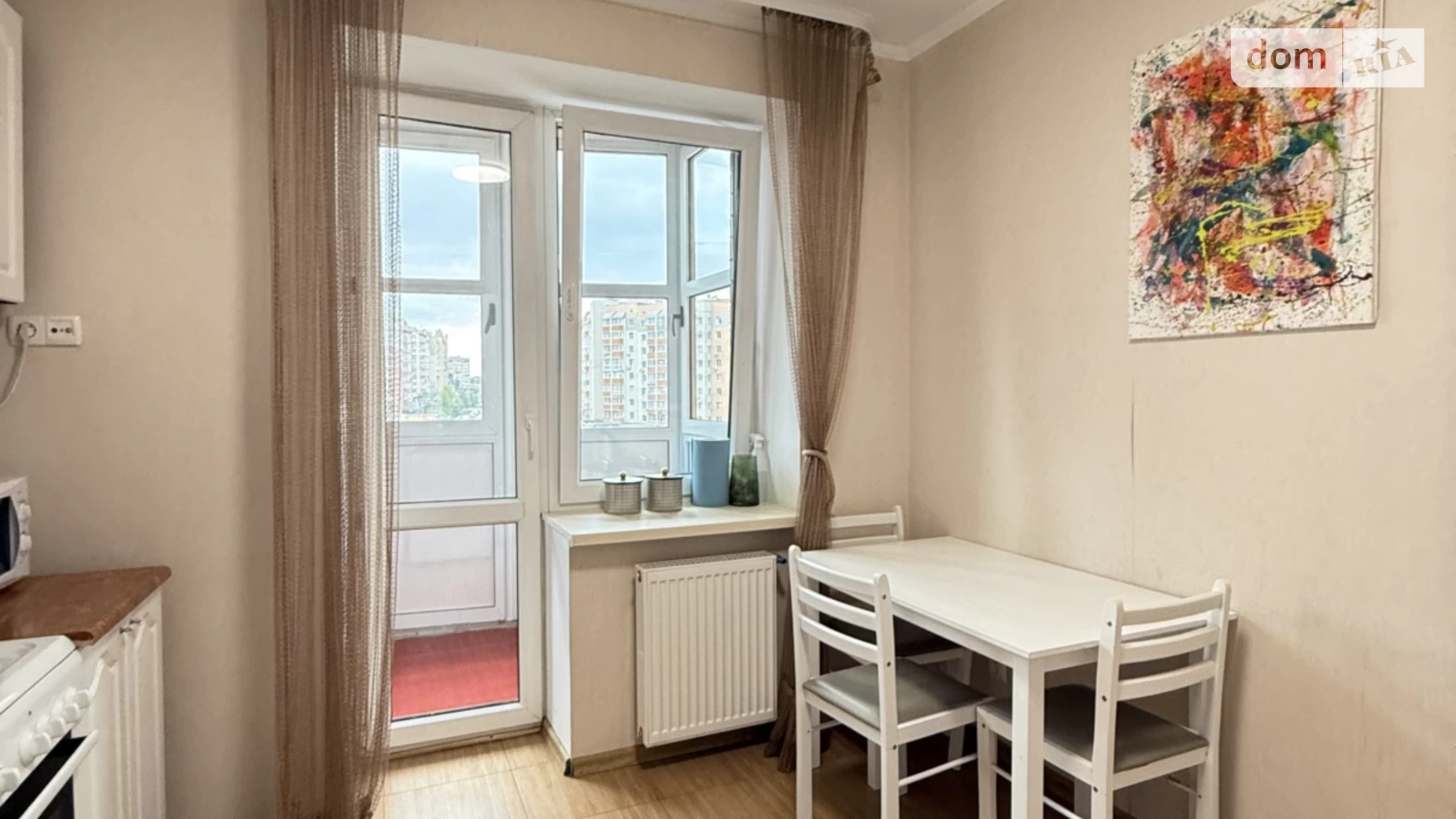 Продается 1-комнатная квартира 46 кв. м в Виннице, ул. Зодчих - фото 5