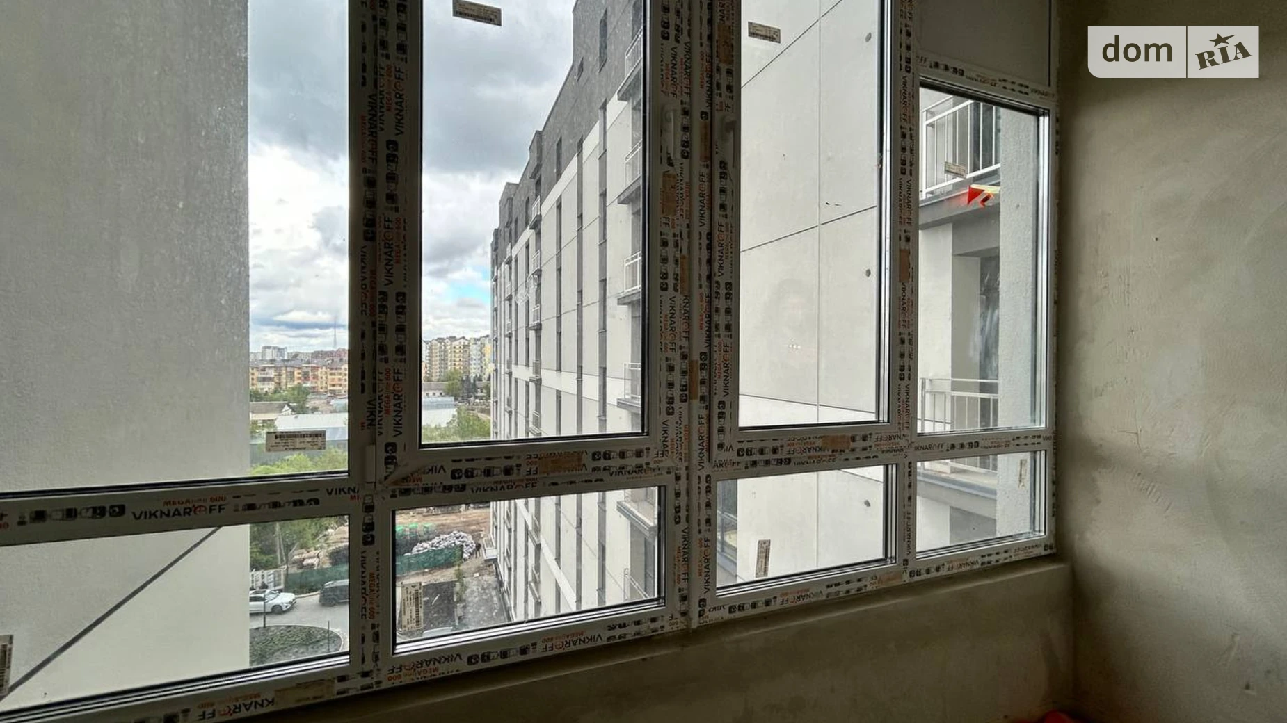 Продается 1-комнатная квартира 45.4 кв. м в Криховцах, ул. Довженко А., 31В корпус 1 - фото 3