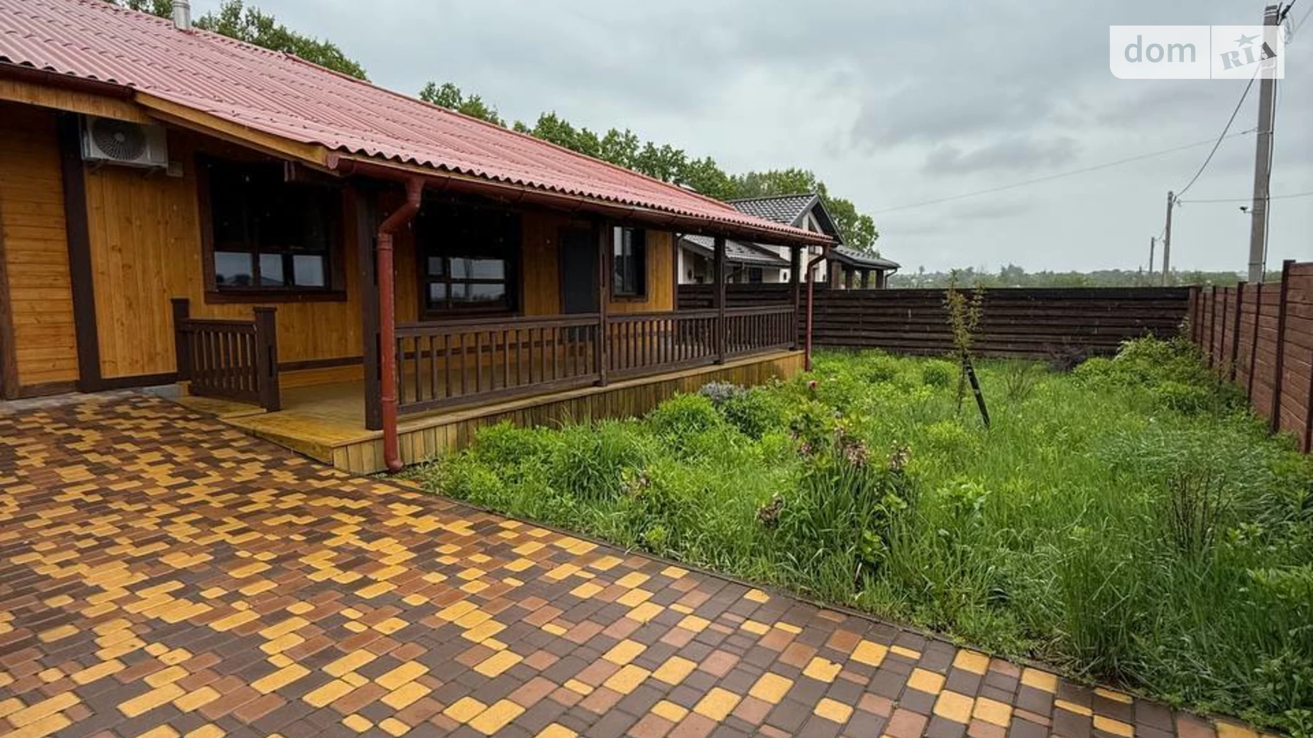 Продается одноэтажный дом 110 кв. м с балконом, цена: 165000 $ - фото 2