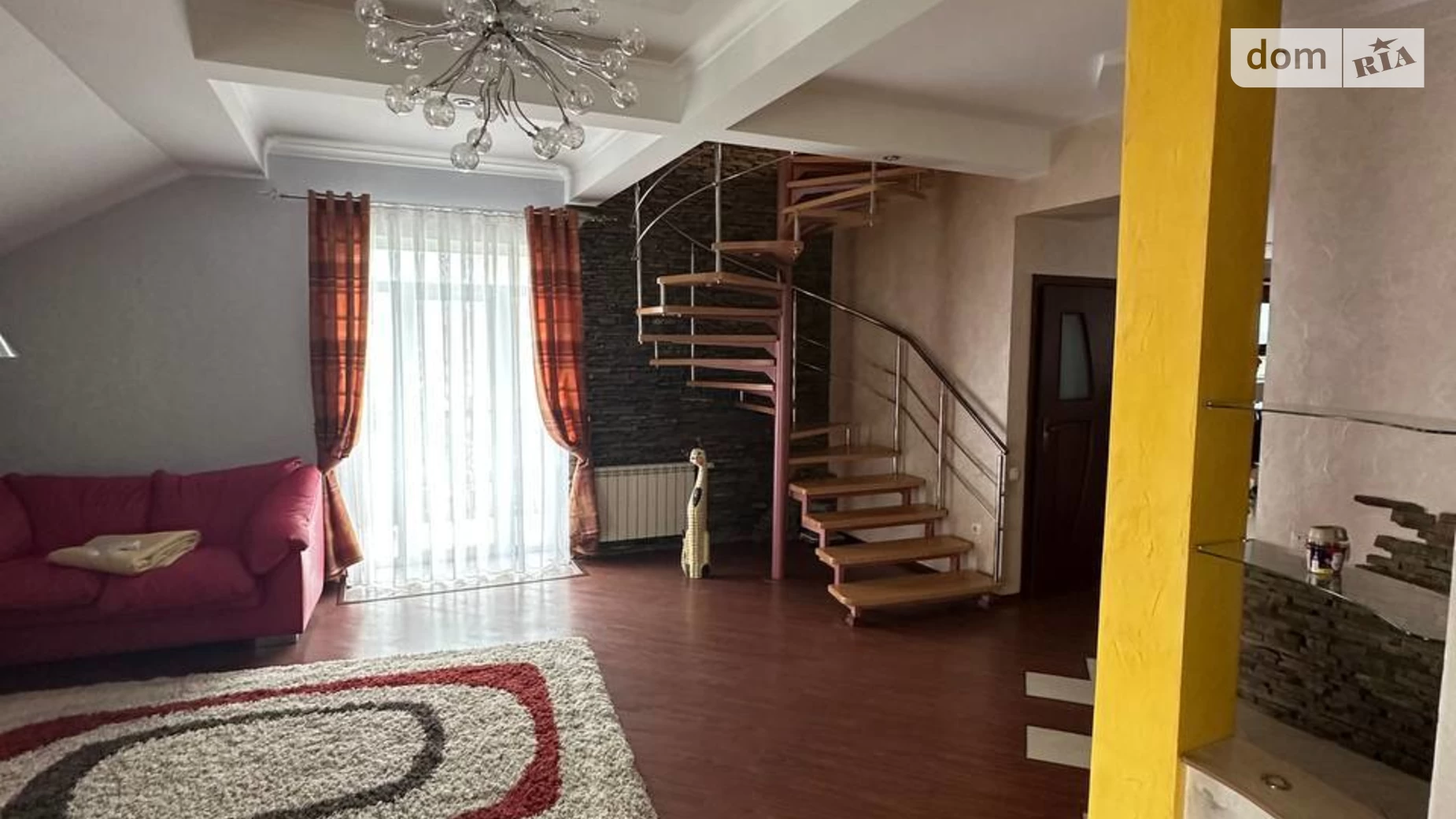 Продається 4-кімнатна квартира 218 кв. м у Івано-Франківську, вул. Вовчинецька - фото 3