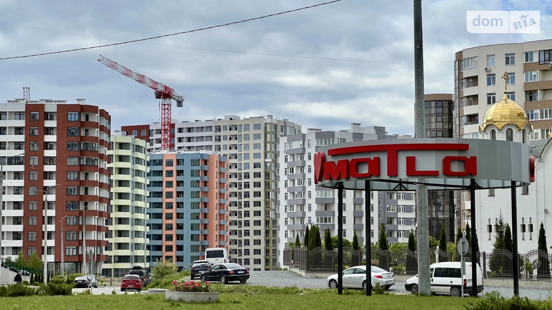 2-комнатная квартира 83.4 кв. м в Тернополе, ул. Киевская, 9Д - фото 2