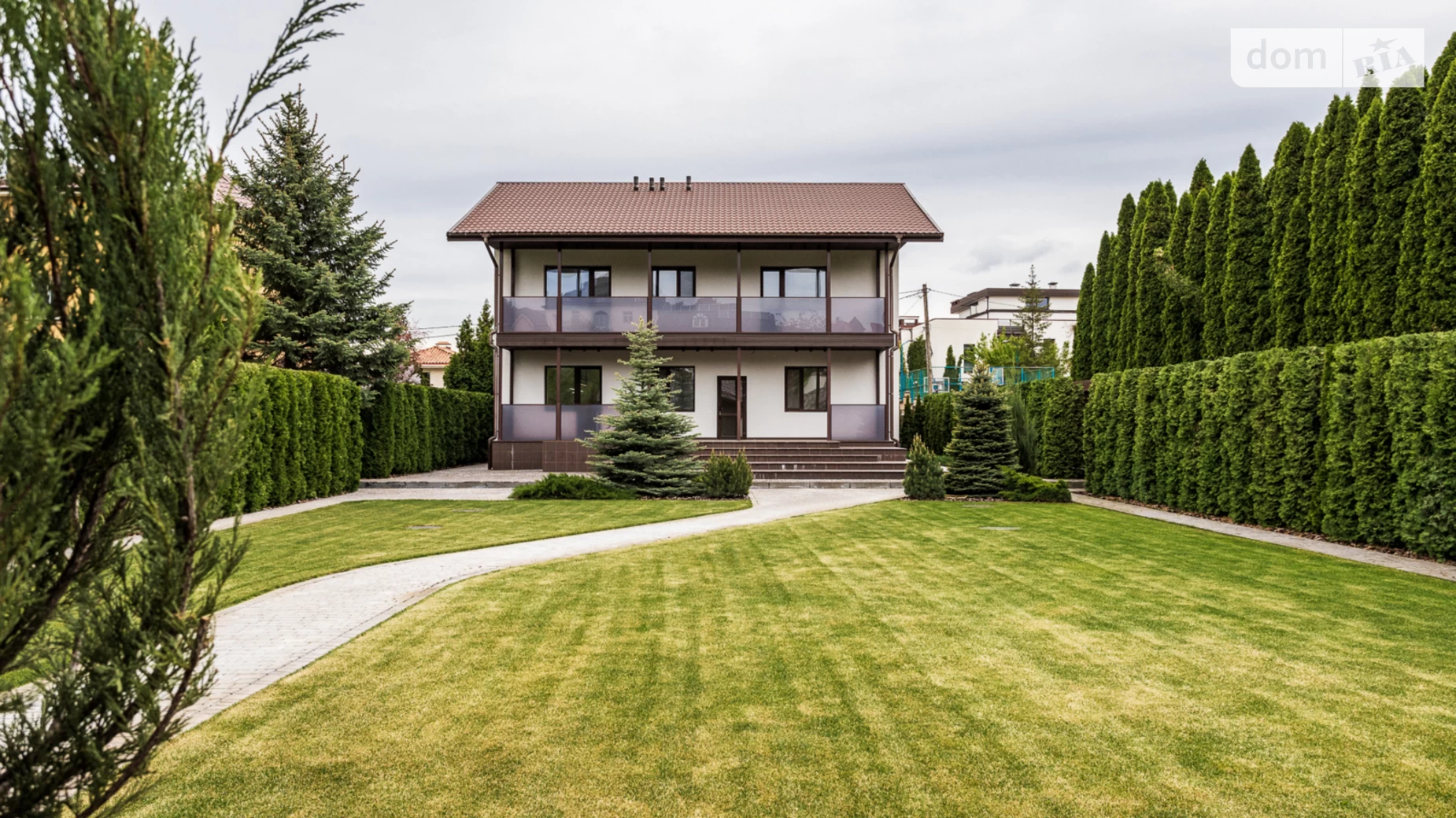 Продается дом на 2 этажа 390 кв. м с беседкой, цена: 490000 $ - фото 2