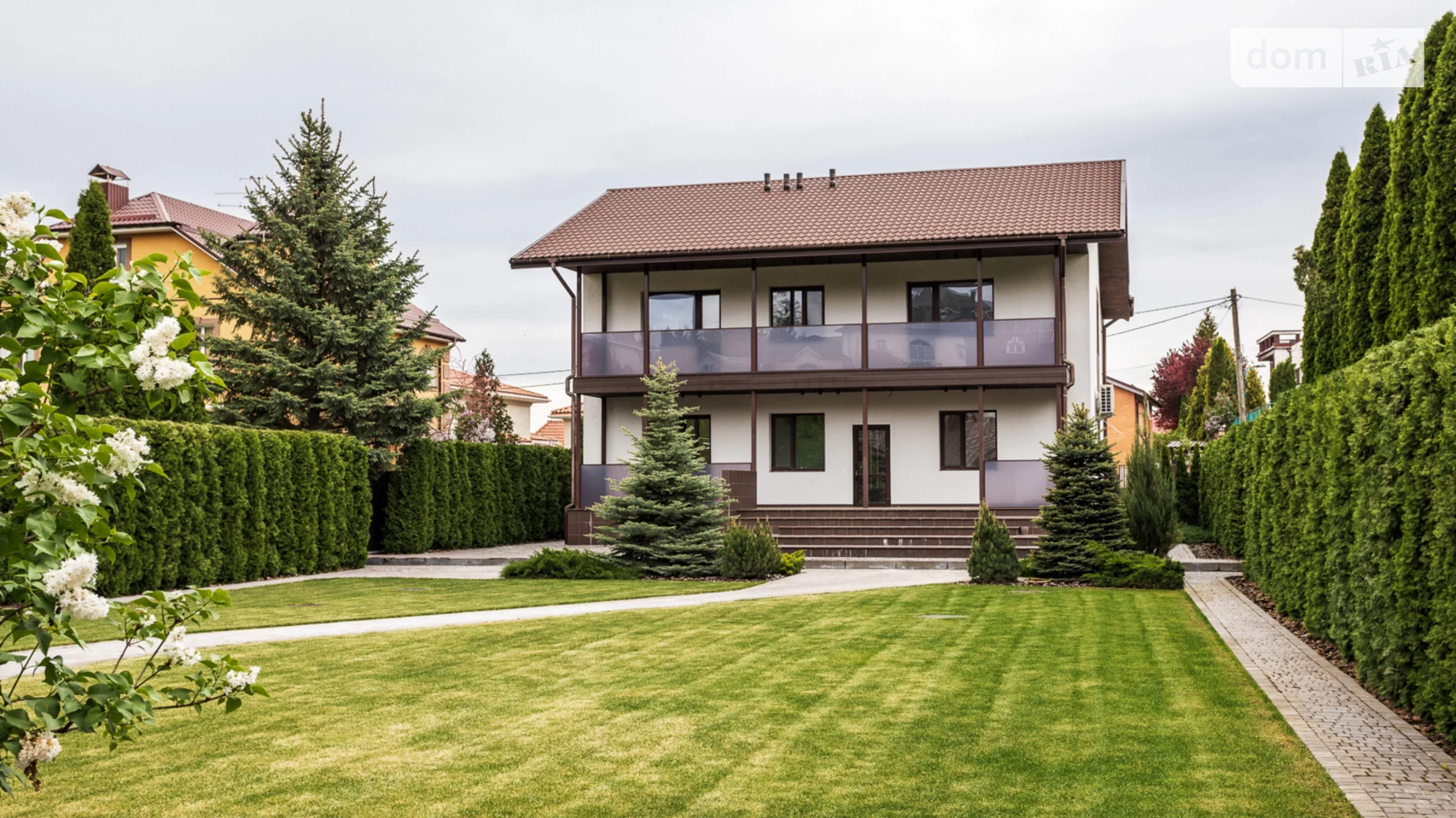 Продается дом на 2 этажа 390 кв. м с беседкой, цена: 490000 $ - фото 4