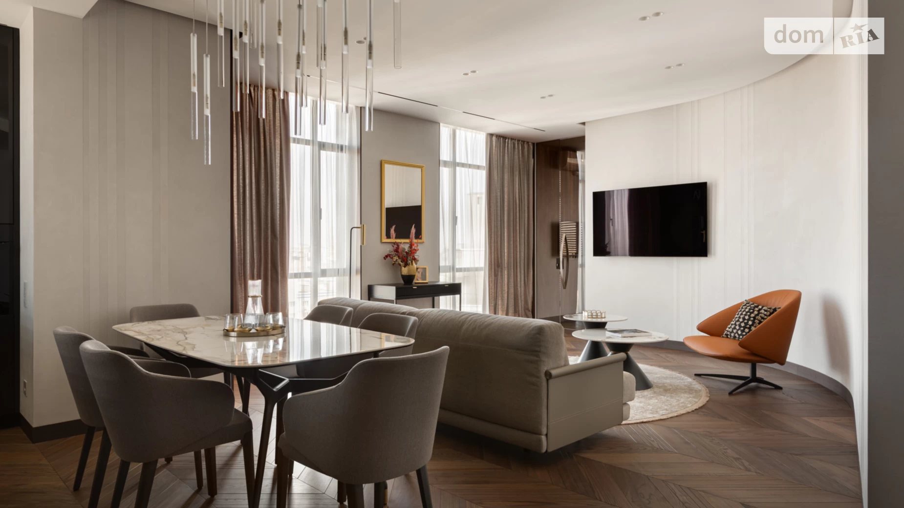 ул. Демеевская, 33 Голосеевский Киев ЖК Park Avenue VIP Демиевская, цена: 4200 $ - фото 3