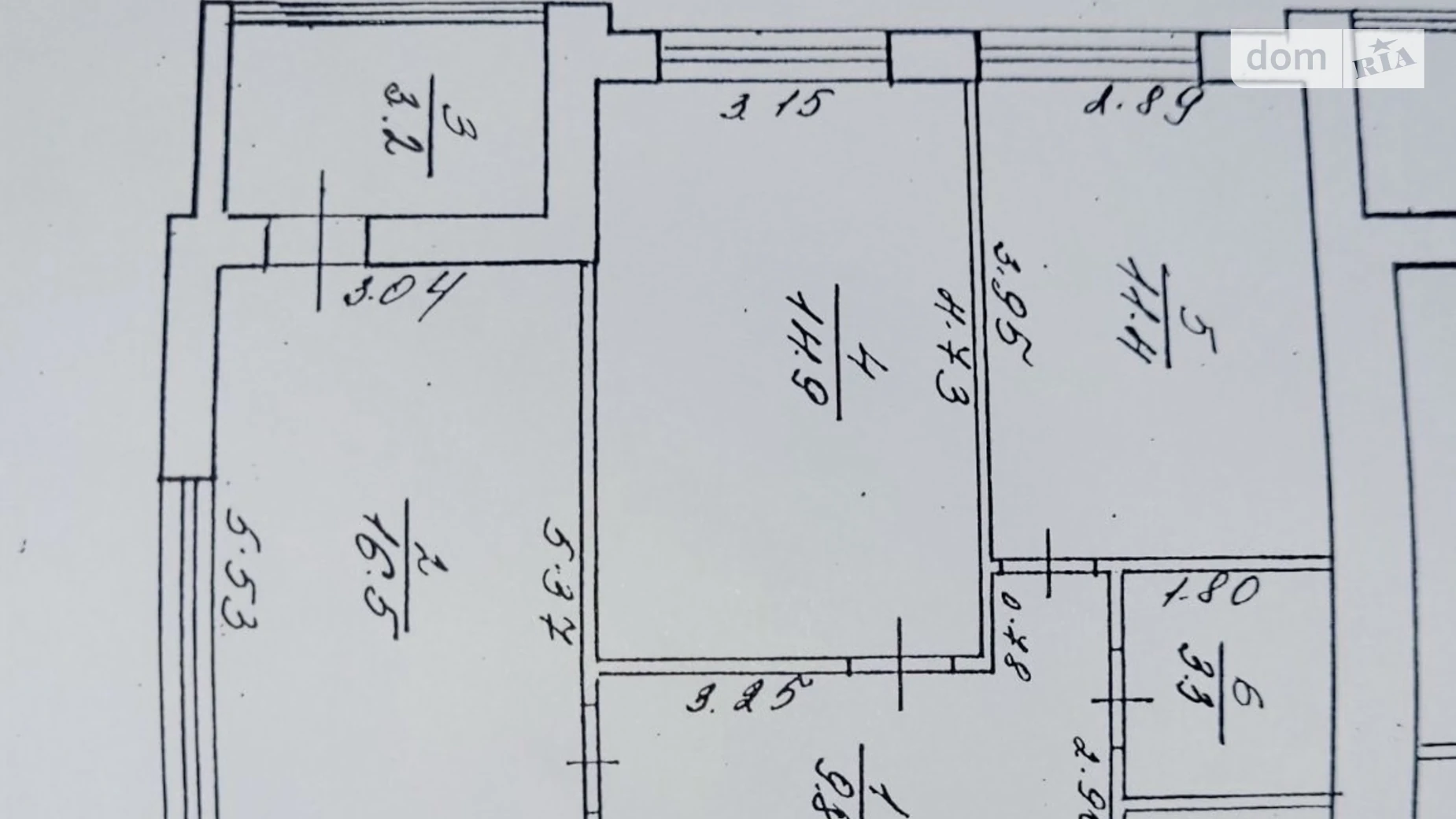 Продается 2-комнатная квартира 61 кв. м в Львове, ул. Камышовая, 11 - фото 2