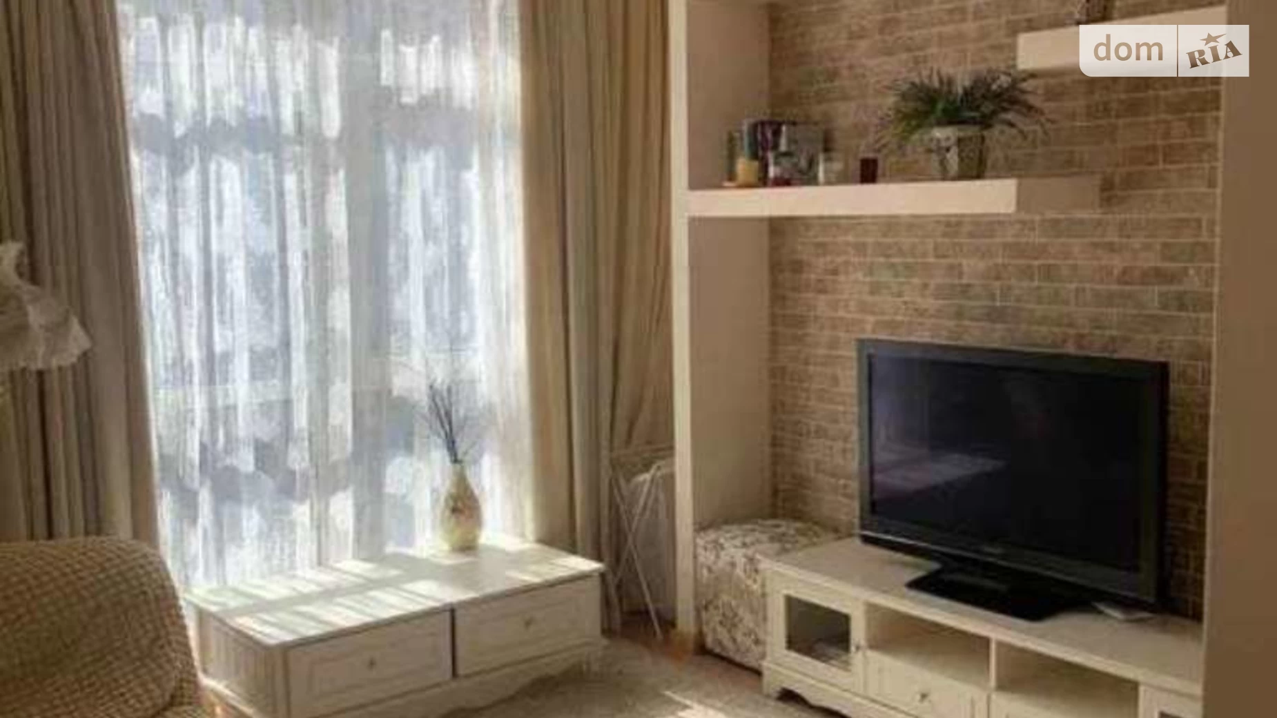 Сдается в аренду 1-комнатная квартира 50 кв. м в Киеве, ул. Академика Филатова, 2/1 - фото 3