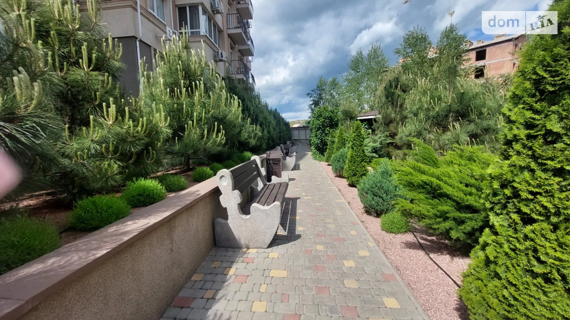Продается 1-комнатная квартира 39 кв. м в Крыжановка, цена: 30000 $ - фото 2