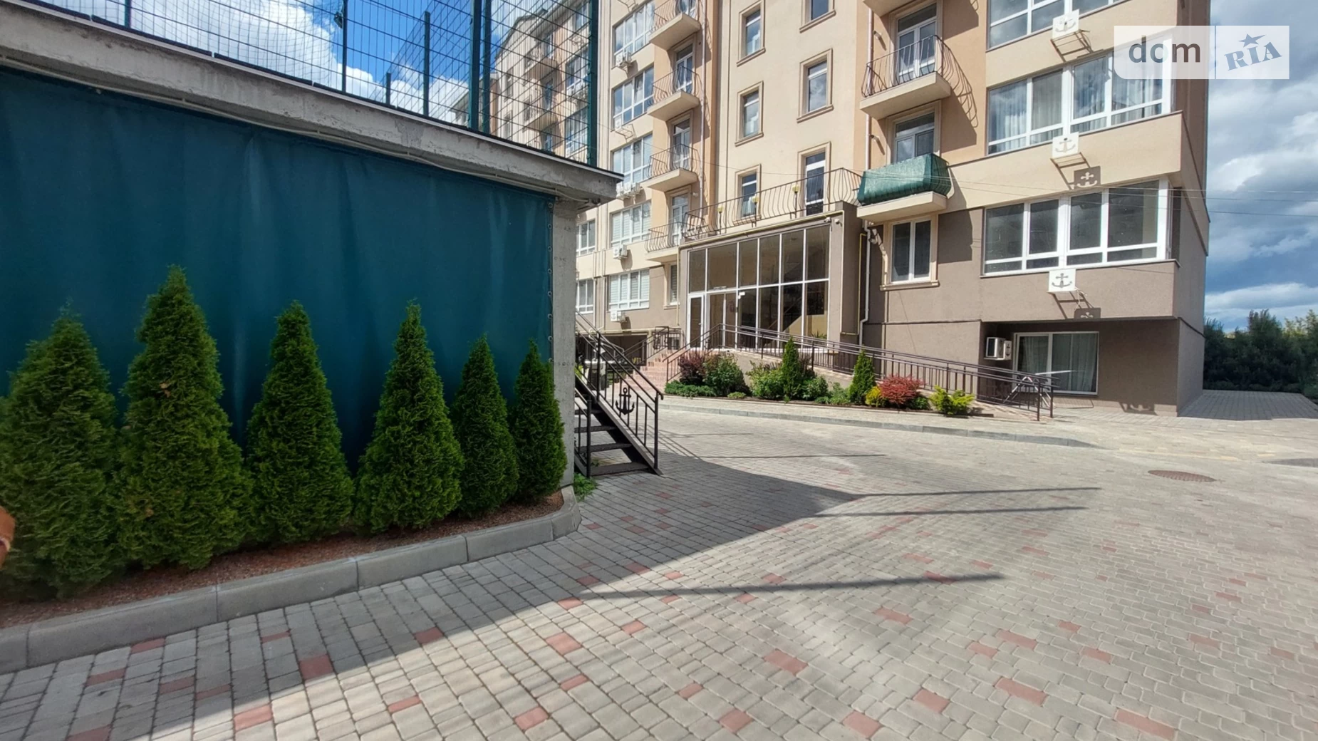 Продается 1-комнатная квартира 39 кв. м в Крыжановка, цена: 30000 $ - фото 4