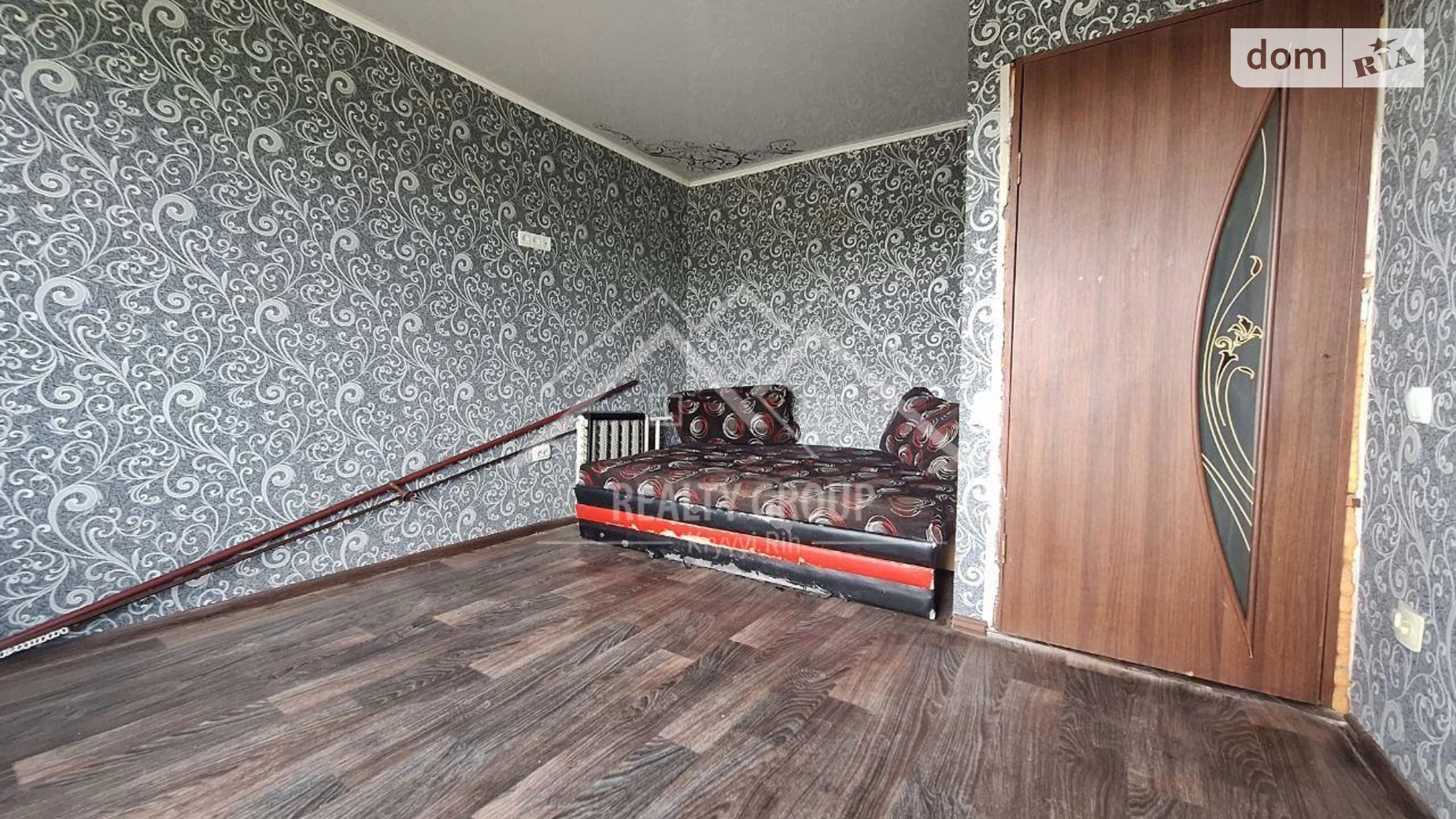 Продається 1-кімнатна квартира 21.8 кв. м у Кривому Розі, вул. Покровська(Подбєльського), 18 - фото 3