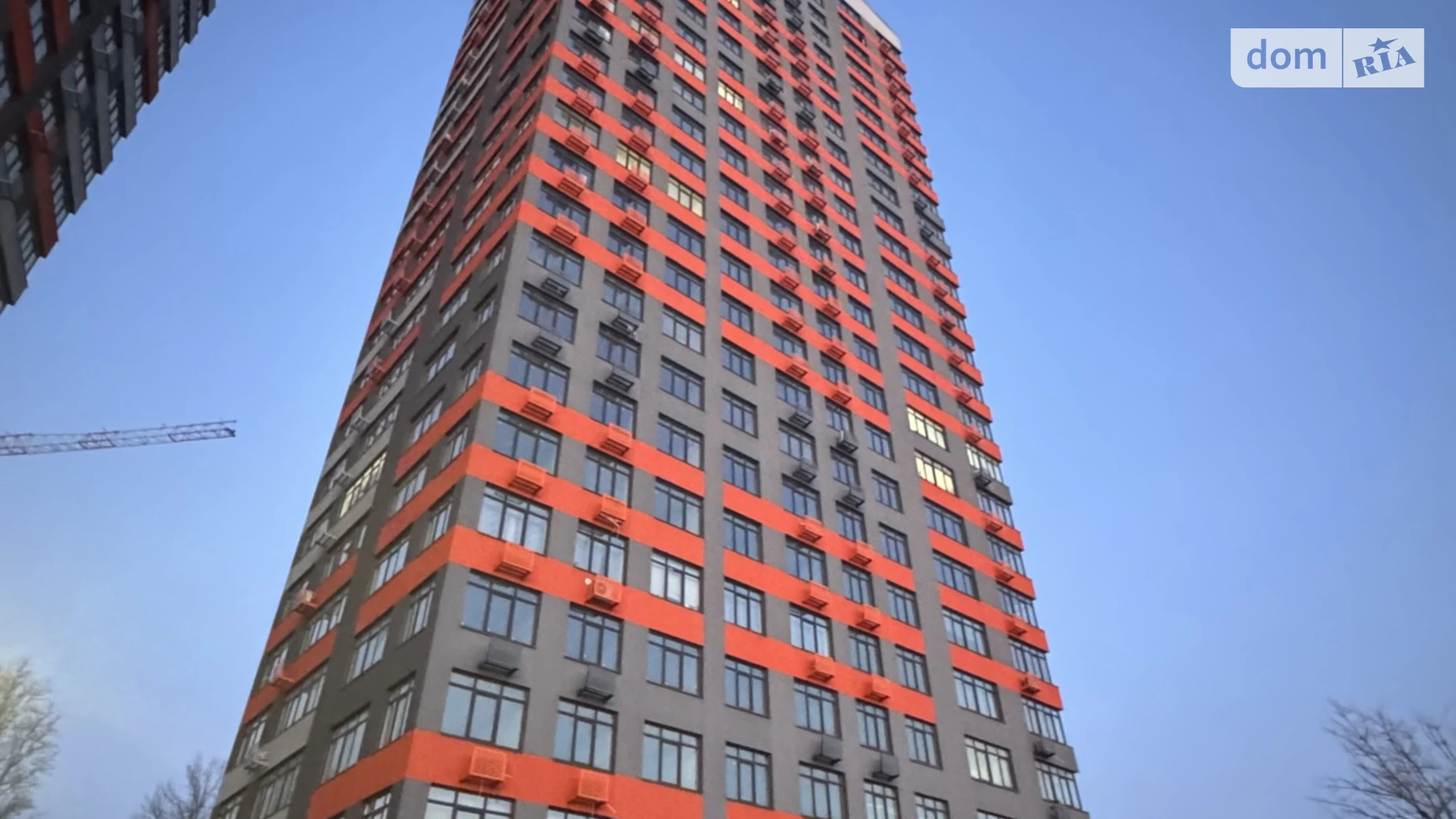 Продается 1-комнатная квартира 40.4 кв. м в Киеве, ул. Братьев Чибинеевых(Черниговская), 8А - фото 2