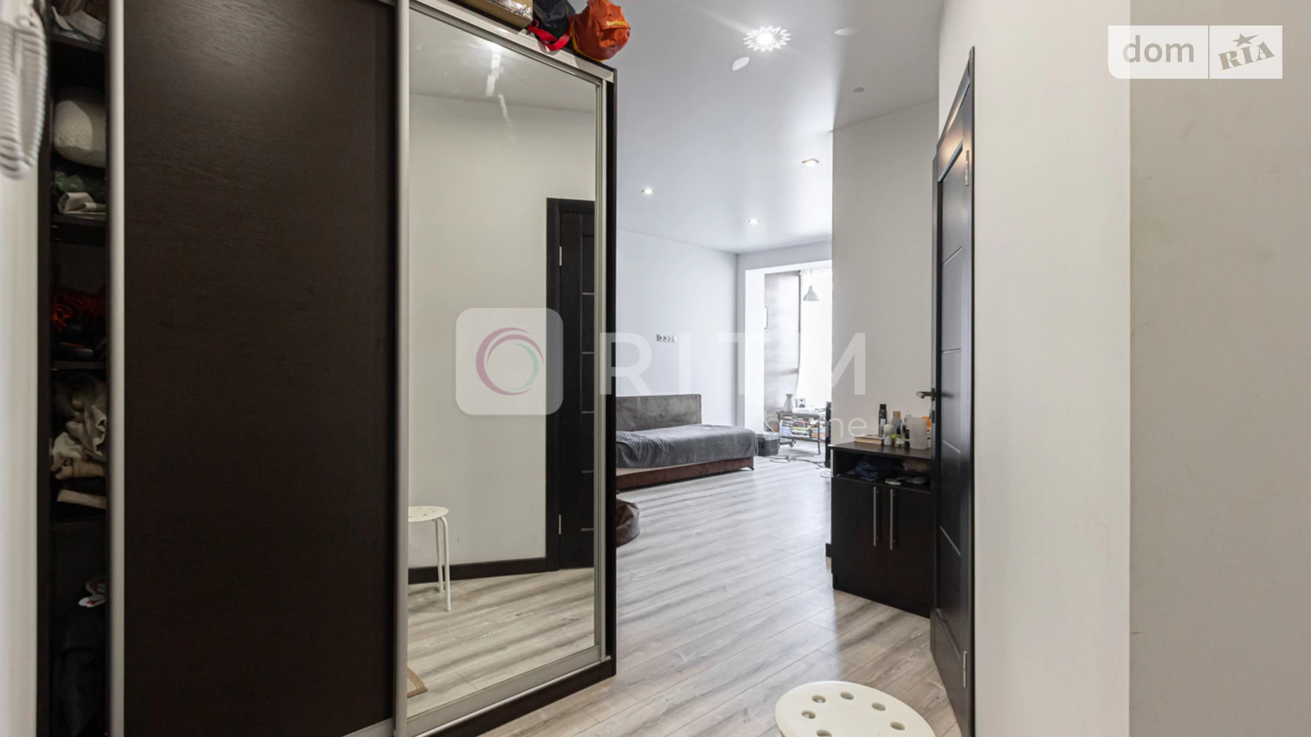 Продается 1-комнатная квартира 41.4 кв. м в Львове, ул. Кульпарковская - фото 5