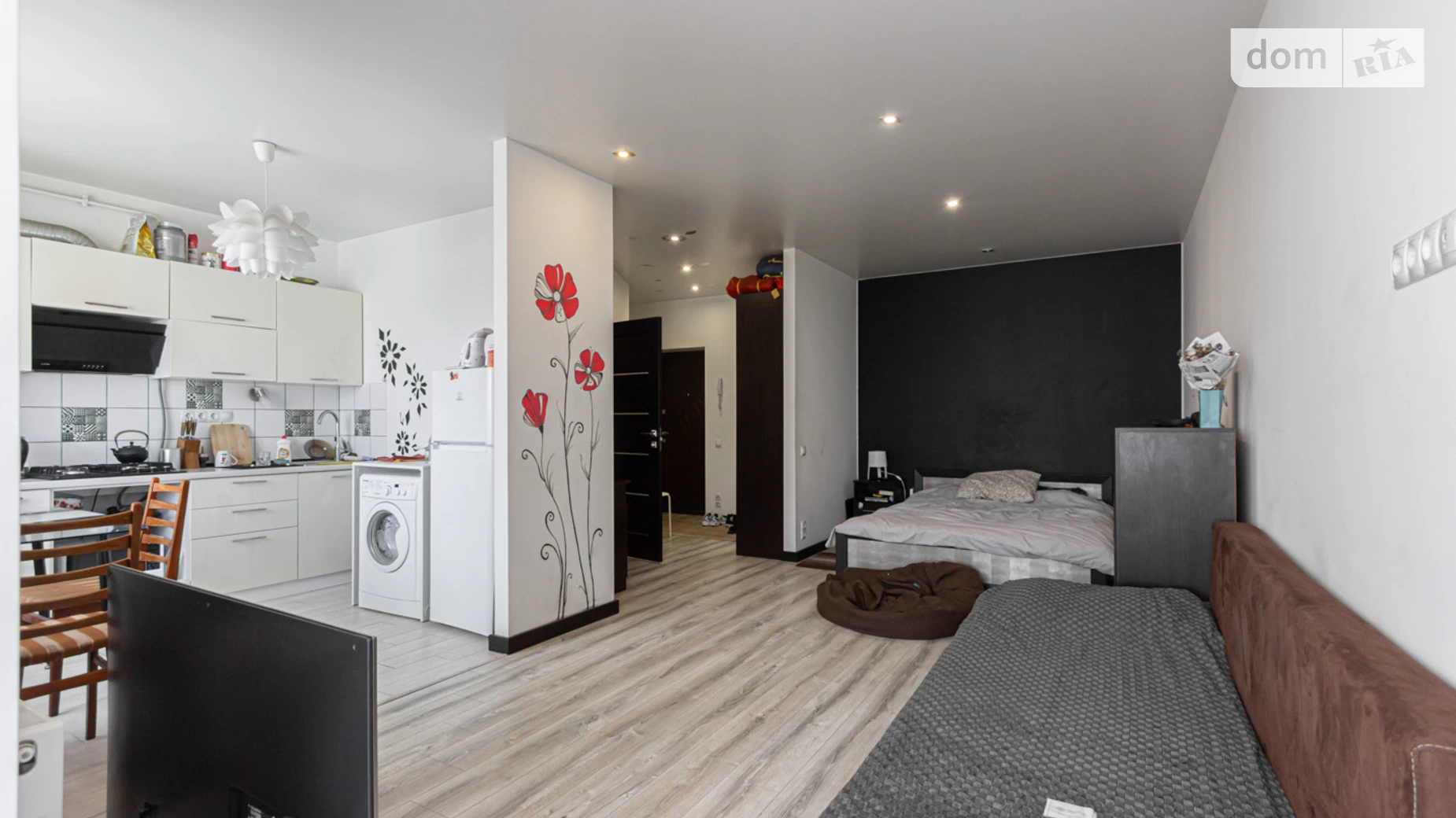 Продается 1-комнатная квартира 41.4 кв. м в Львове, ул. Кульпарковская - фото 4