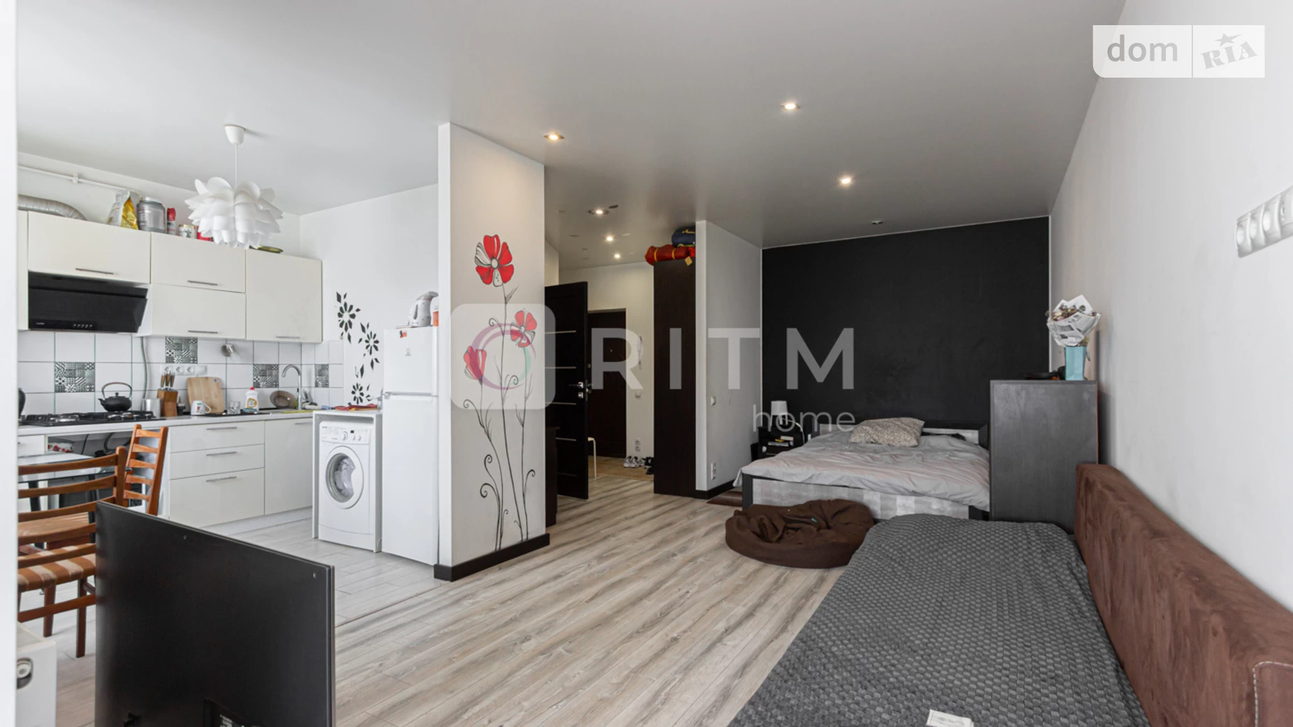 Продается 1-комнатная квартира 41.4 кв. м в Львове, ул. Кульпарковская - фото 3