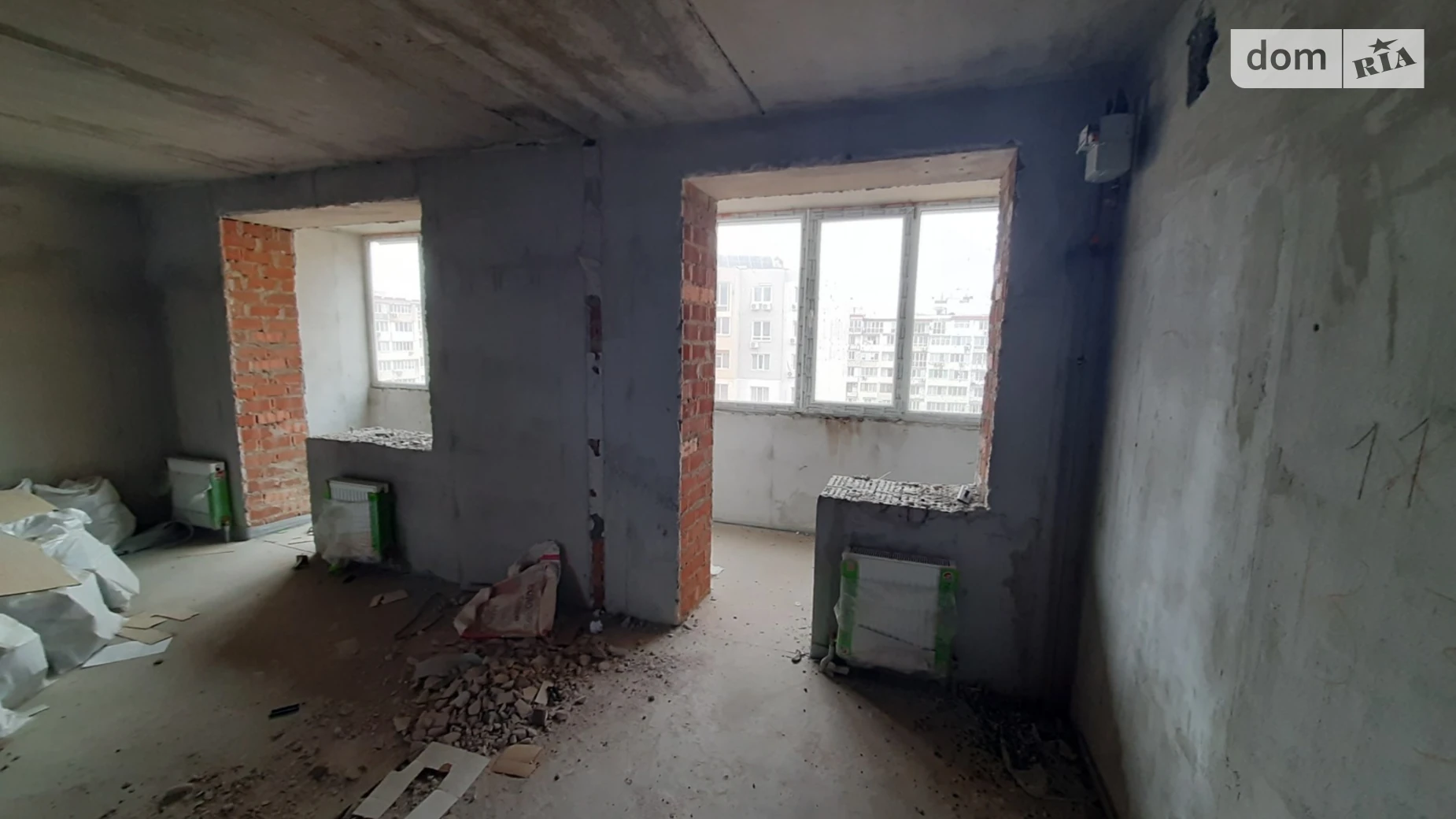 Продается 2-комнатная квартира 68 кв. м в Одессе, ул. Академика Сахарова, 16А - фото 4