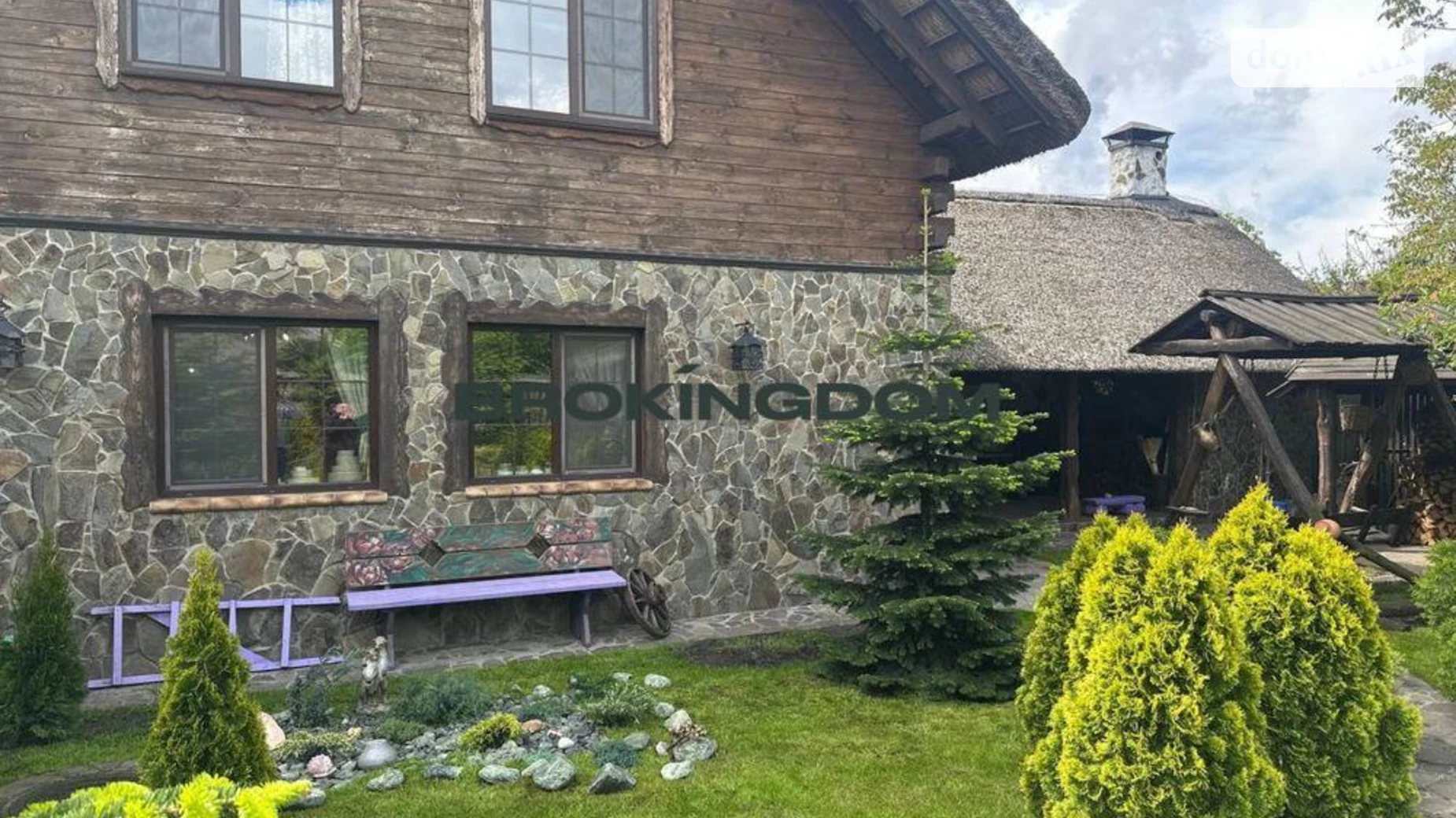 Продается дом на 2 этажа 135 кв. м с балконом, цена: 259000 $ - фото 5