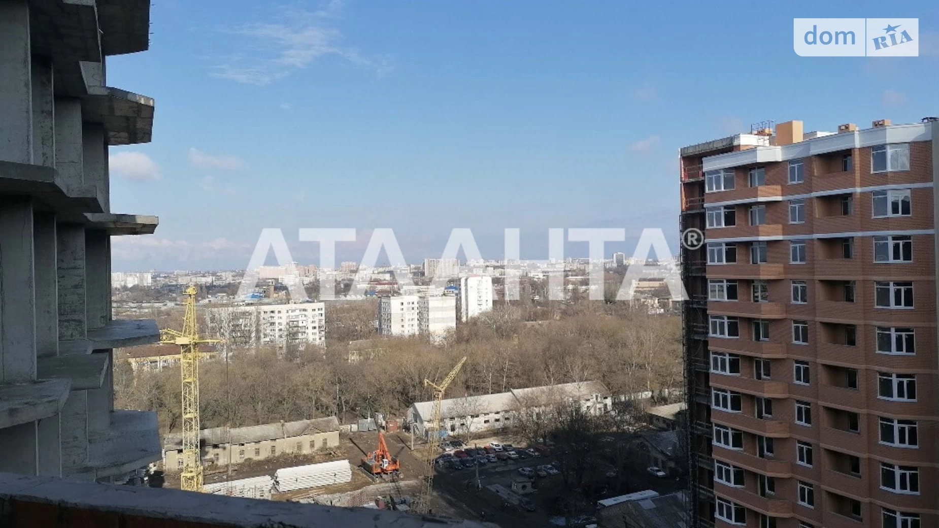Продається 1-кімнатна квартира 43.3 кв. м у Одесі, Овідіопольська дор. - фото 3