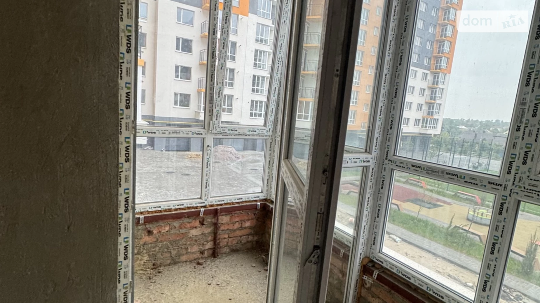Продается 2-комнатная квартира 53 кв. м в Винницких Хуторах, Немировское шоссе - фото 3