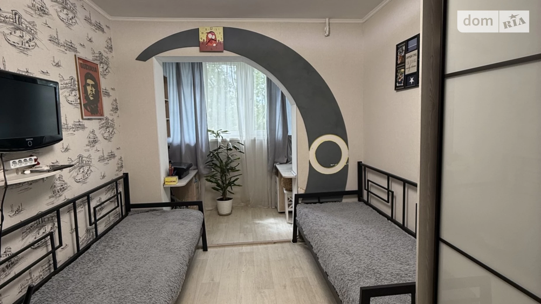 Продается 3-комнатная квартира 69.6 кв. м в Одессе, цена: 66500 $ - фото 3