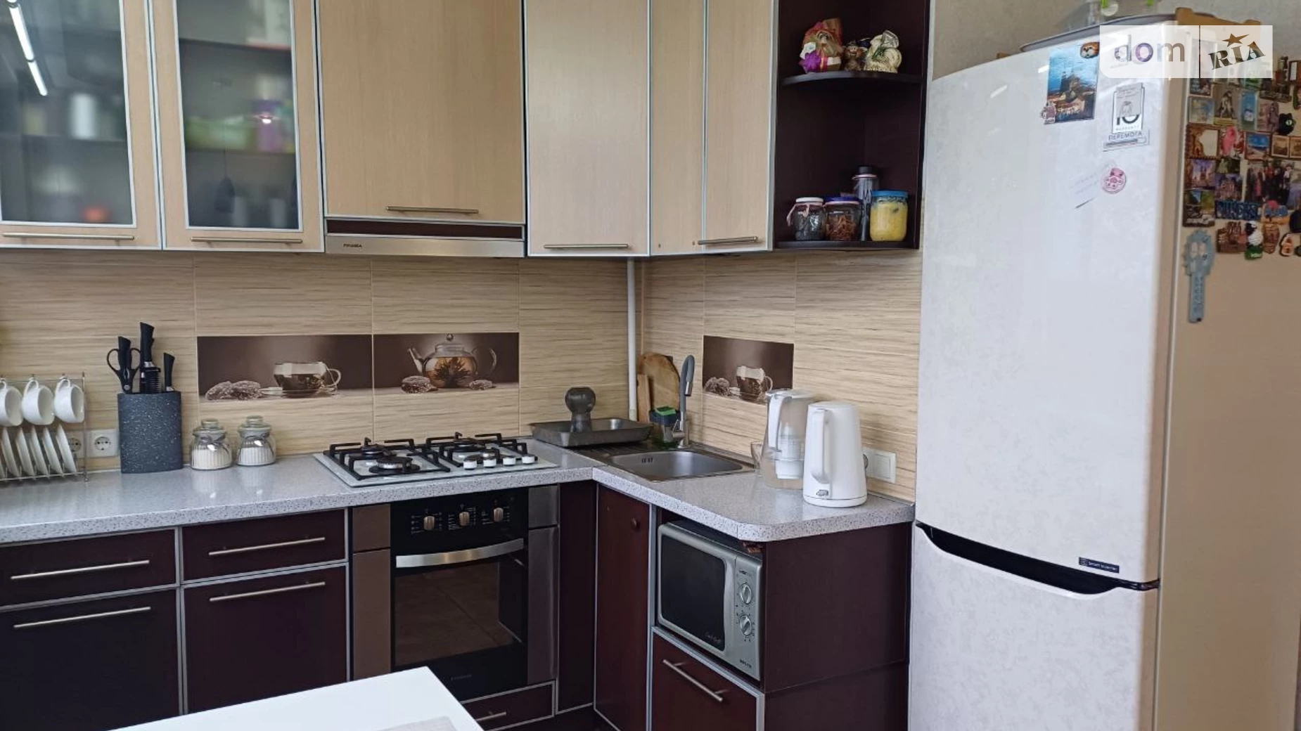 Продается 3-комнатная квартира 92.9 кв. м в Харькове, ул. Луи Пастера, 183 - фото 3