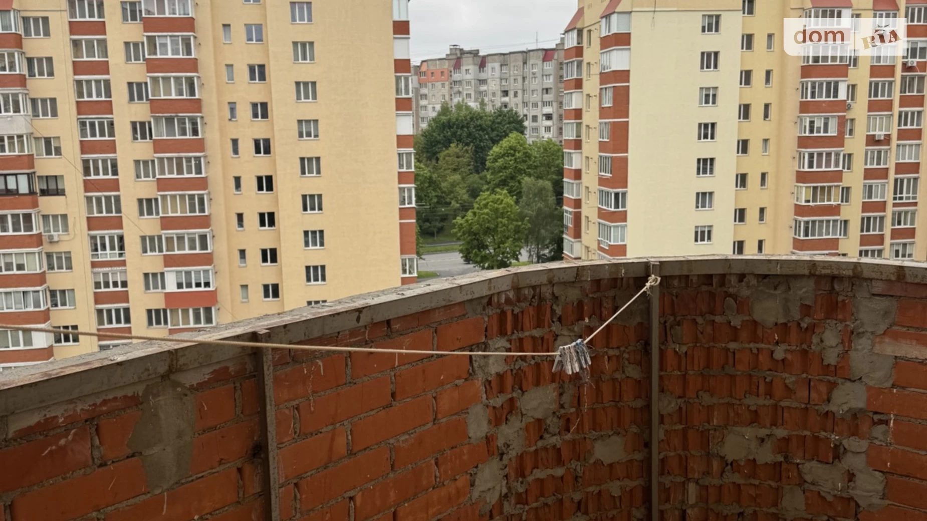 Сдается в аренду 1-комнатная квартира 40 кв. м в Хмельницком, ул. Панаса Мирного, 18 - фото 3