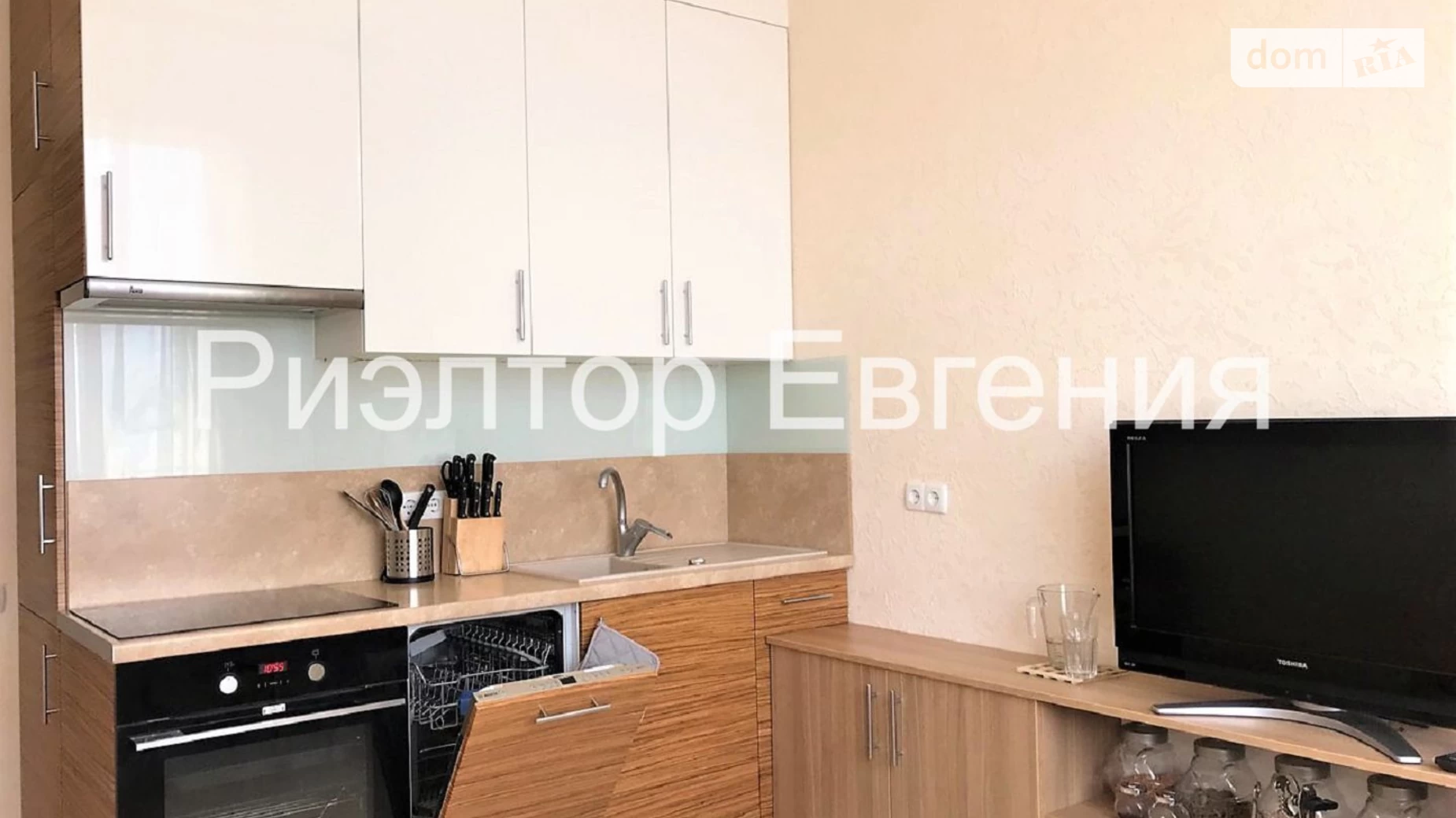 Здається в оренду 1-кімнатна квартира 42 кв. м у Одесі, вул. Асташкіна, 29/2 - фото 3