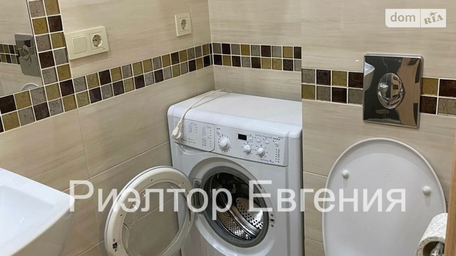 Сдается в аренду 1-комнатная квартира 38 кв. м в Одессе, ул. Базарная, 5/1 - фото 4