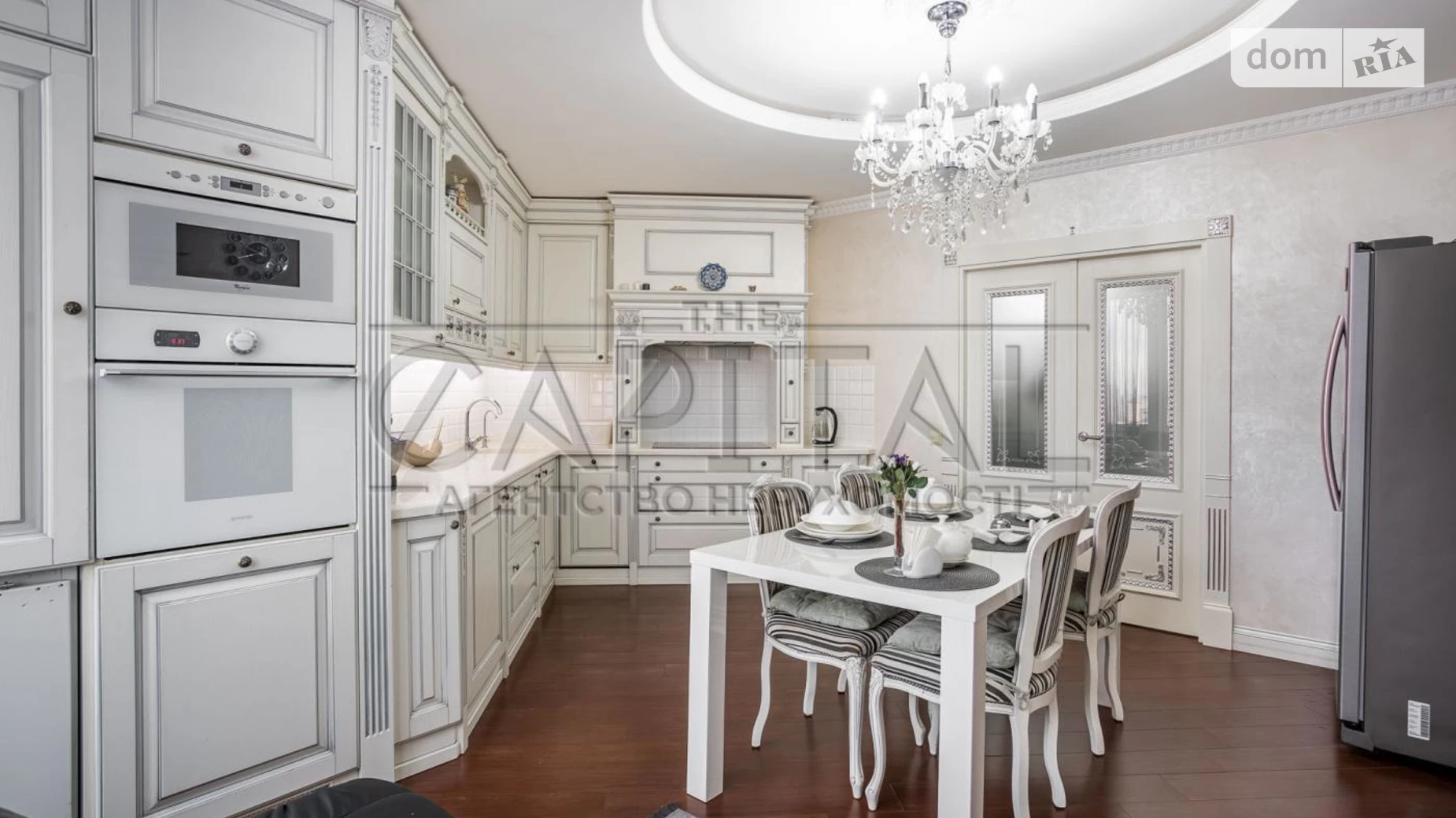 Продается 4-комнатная квартира 120 кв. м в Киеве, ул. Бориса Гмыри, 8Б - фото 3