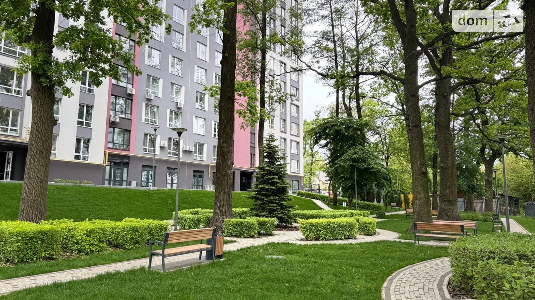 Продается 1-комнатная квартира 45.1 кв. м в Ирпене, ул. Николая Сингаевского(Новооскольская), 8К - фото 2