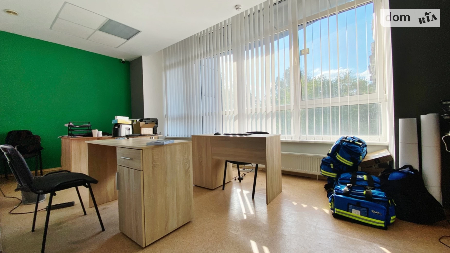 Сдается в аренду офис 520 кв. м в бизнес-центре, цена: 78000 грн - фото 4