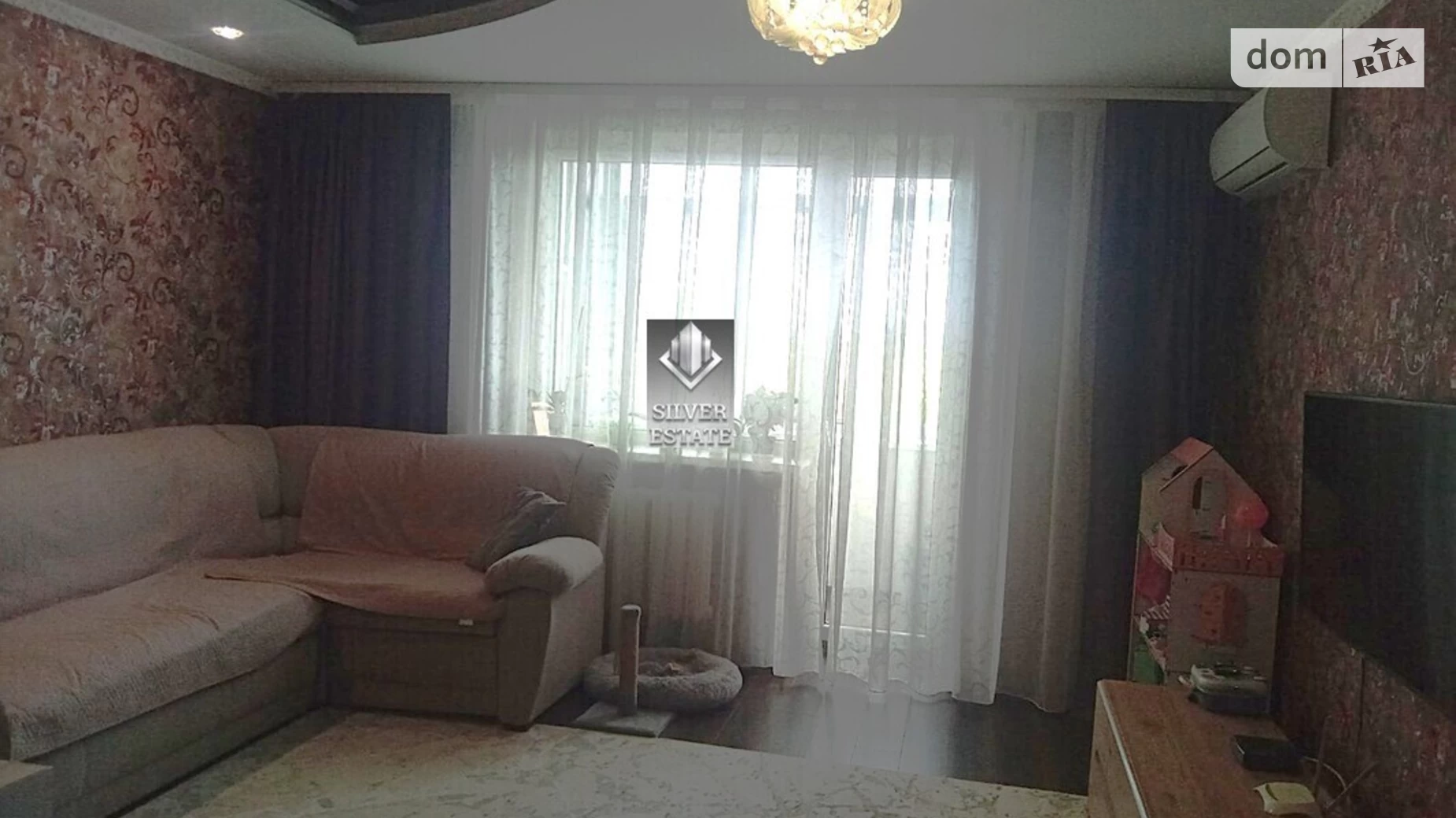 3-комнатная квартира 67 кв. м в Запорожье, ул. Брюллова - фото 3