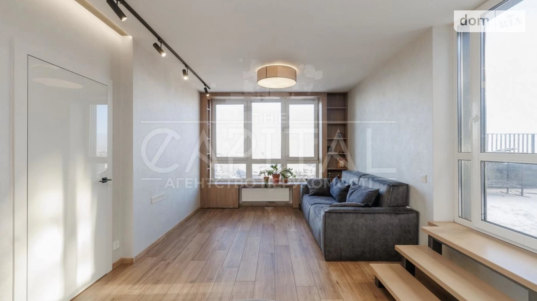 Продается 1-комнатная квартира 62 кв. м в Киеве, цена: 160000 $ - фото 3