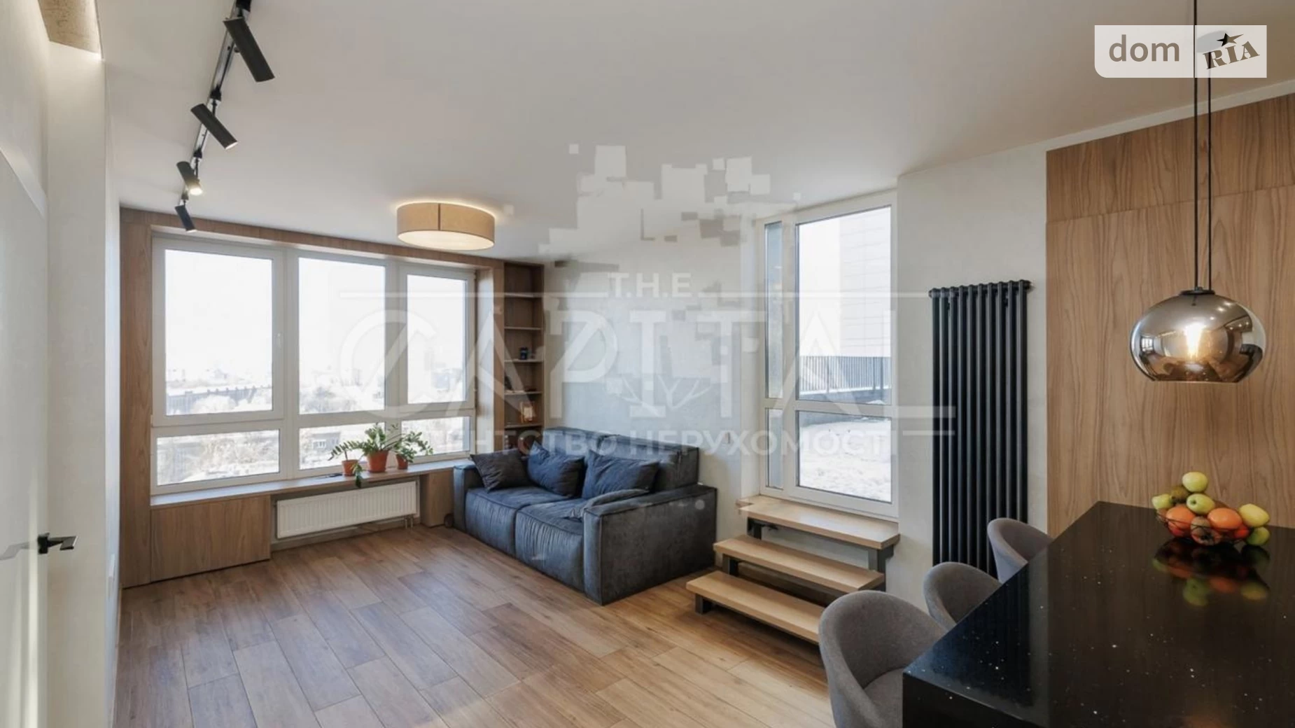Продается 1-комнатная квартира 62 кв. м в Киеве, цена: 160000 $ - фото 4