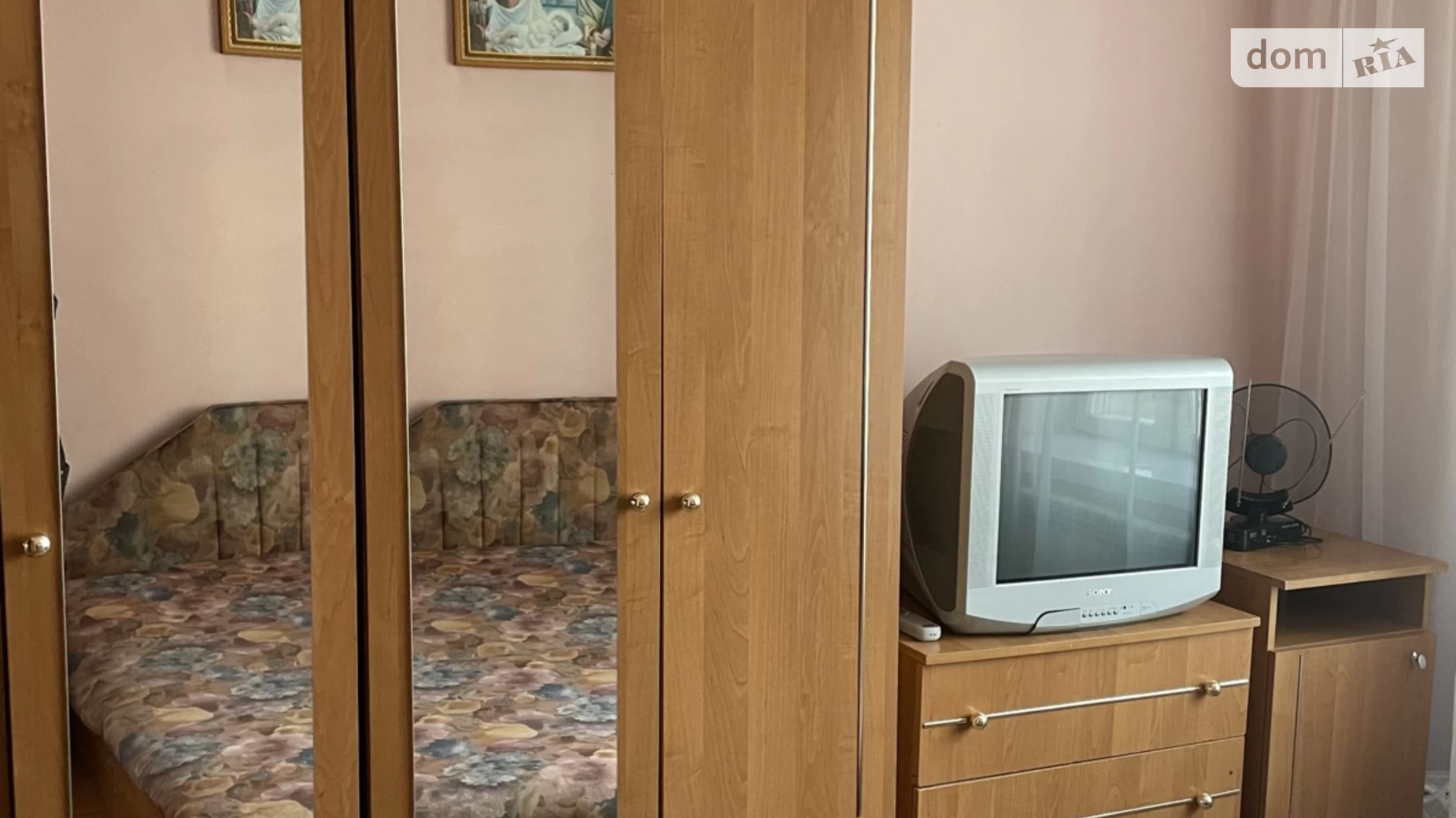 2-комнатная квартира 48 кв. м в Тернополе, ул. Острожского Князя - фото 4