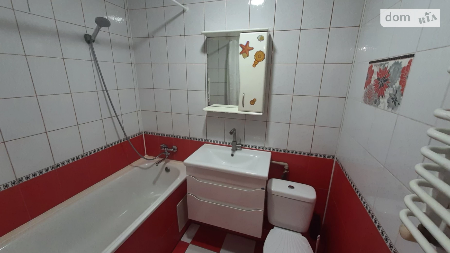 1-комнатная квартира 45 кв. м в Тернополе, ул. Гаевая - фото 3