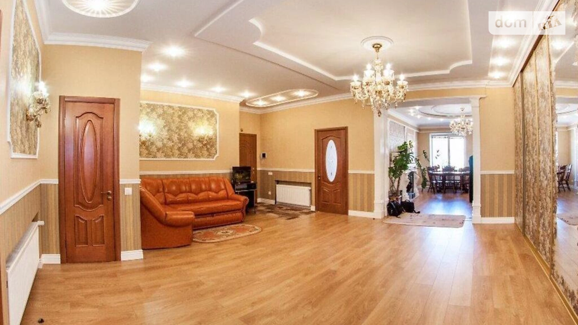 Продается 3-комнатная квартира 165 кв. м в Полтаве, цена: 285000 $ - фото 4