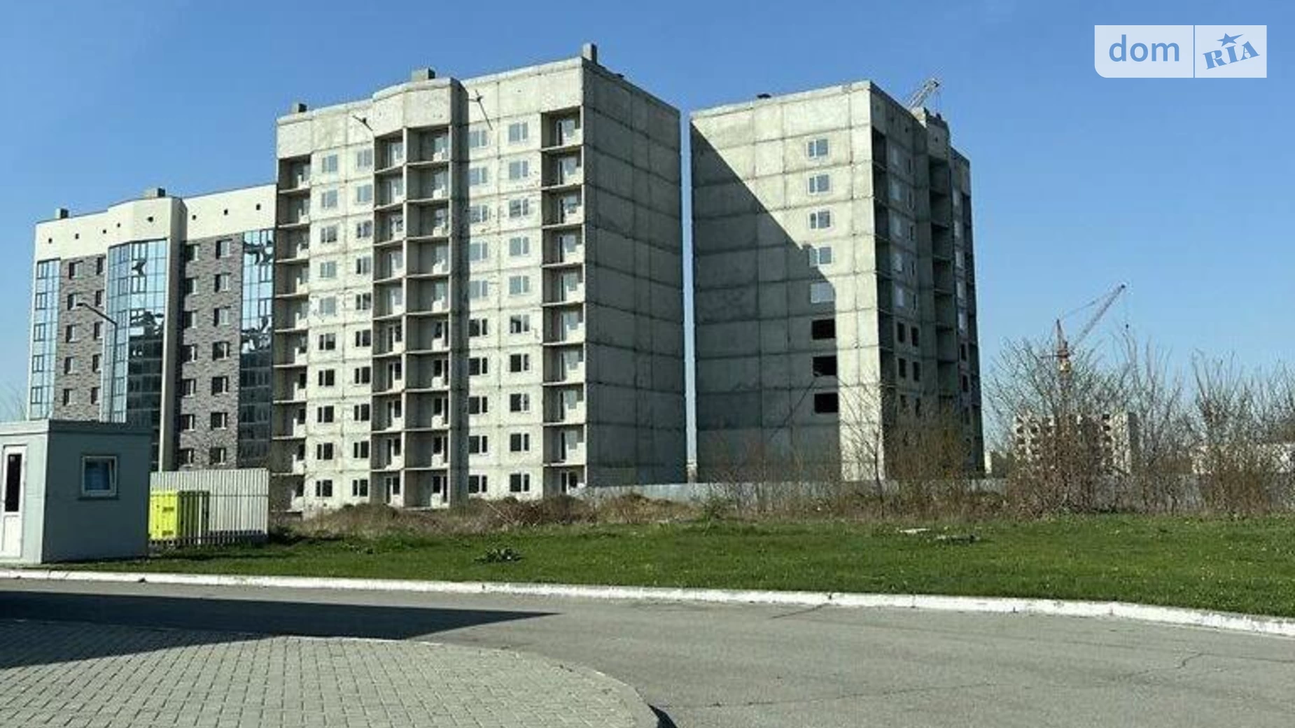 вул. Чумацький шлях(Половка), 83 1-ша міська лікарня Полтава ЖК Затишний - фото 4