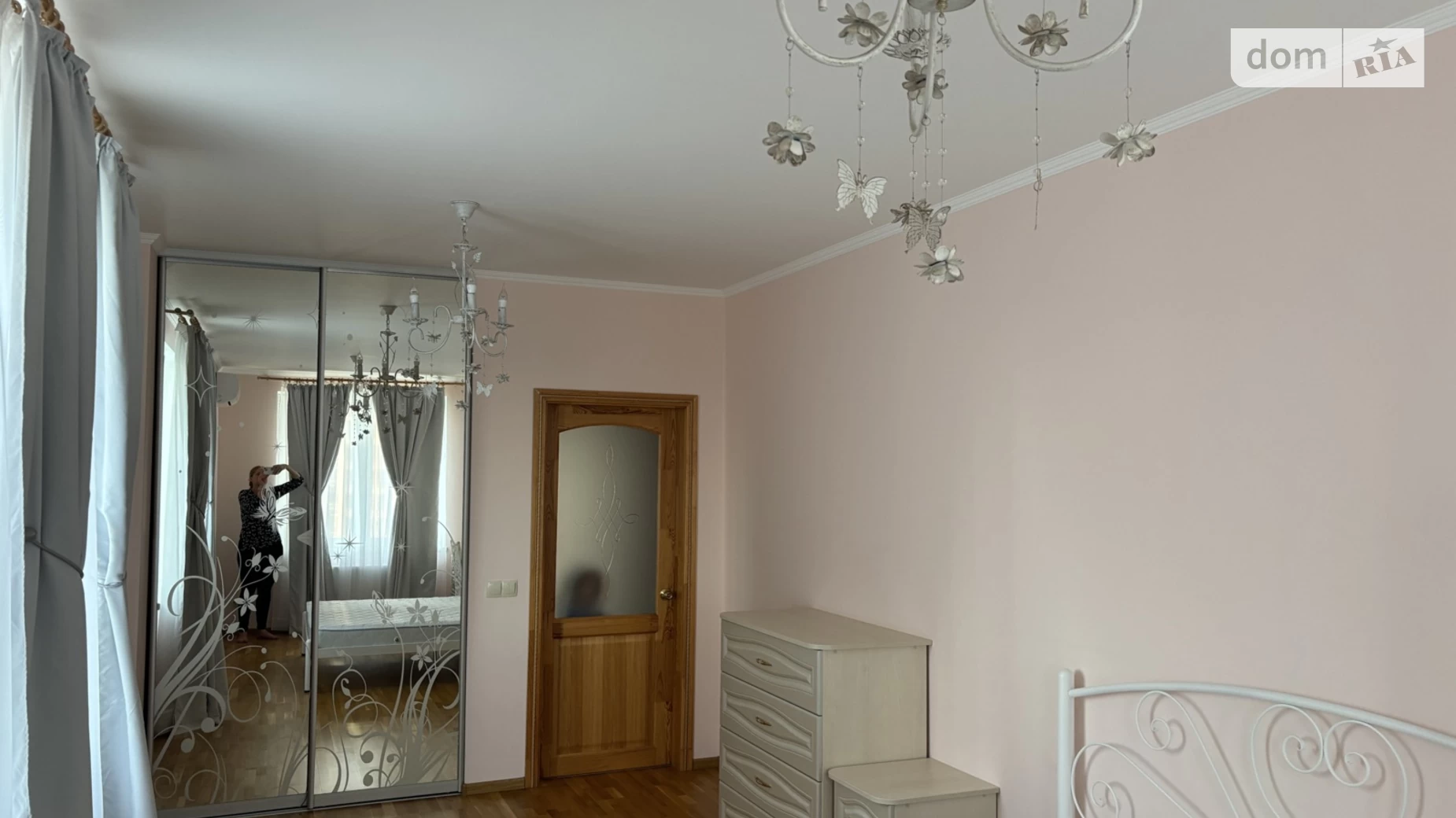 Здається в оренду 3-кімнатна квартира 106.6 кв. м у Києві, просп. Академіка Глушкова, 9В - фото 5