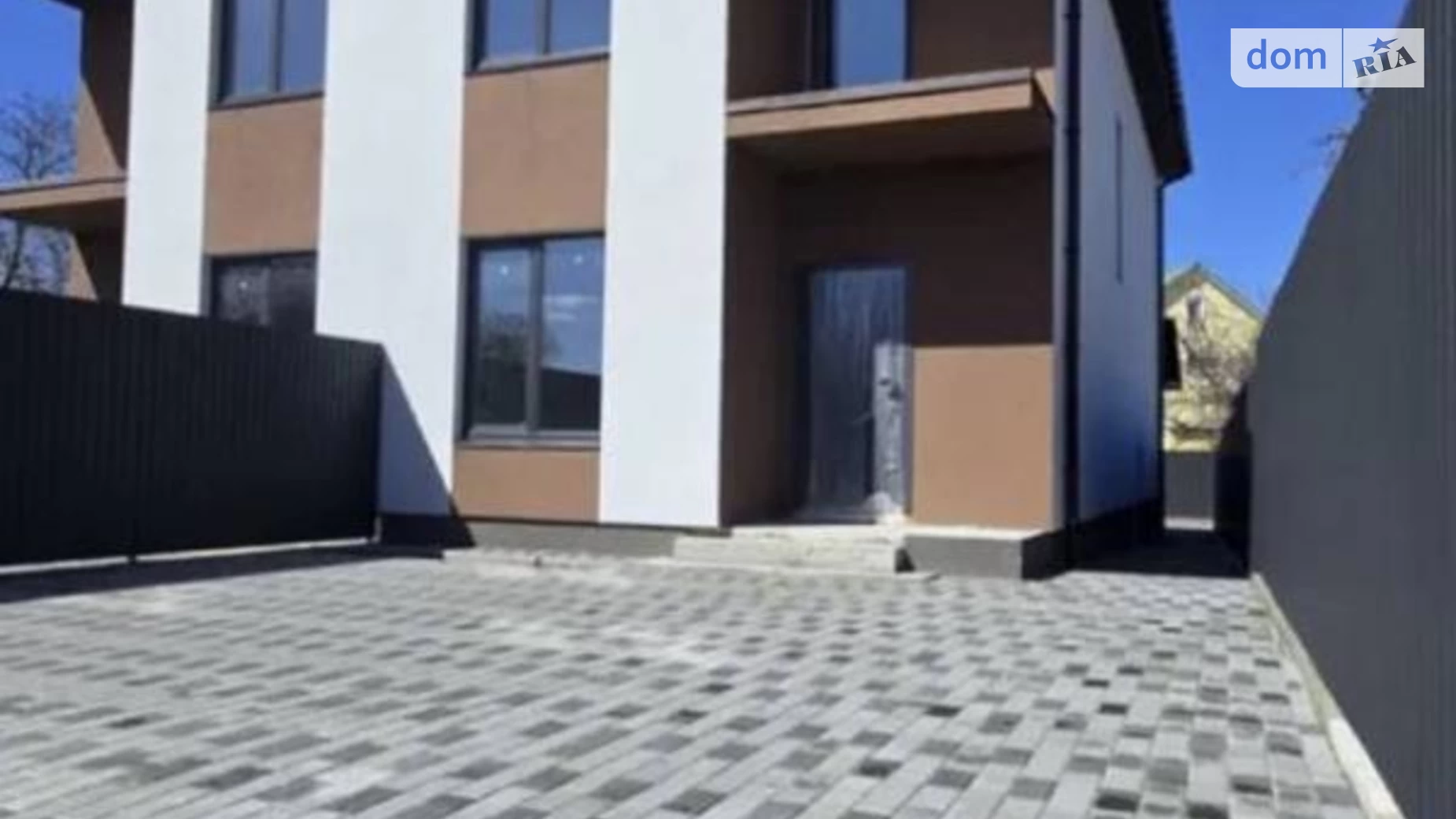 Продается дом на 2 этажа 100 кв. м с камином, цена: 58000 $ - фото 2