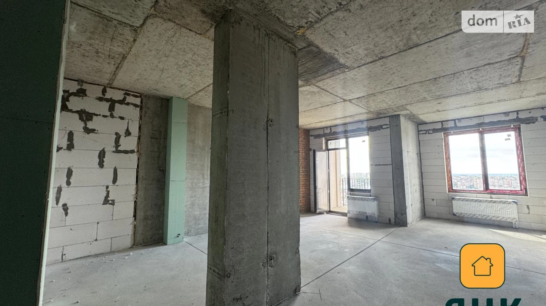 Продается 1-комнатная квартира 51.9 кв. м в Одессе, ул. Дача Ковалевского, 5 - фото 4