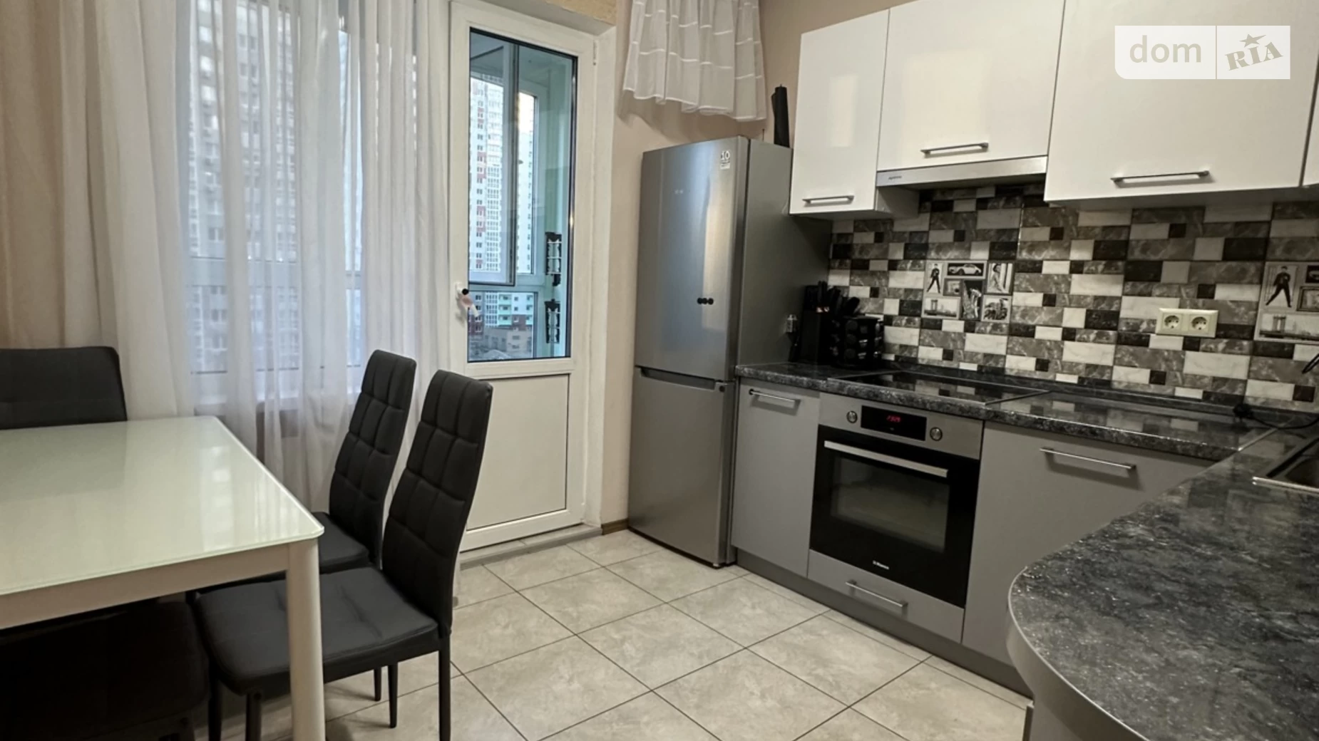 Сдается в аренду 1-комнатная квартира 36.6 кв. м в Киеве, ул. Бориса Гмыри, 16А - фото 3